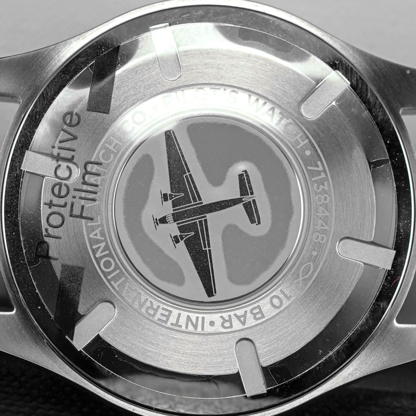 PILOT MARK XX GREEN DIAL (2025)