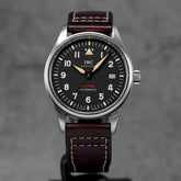 Harga IWC Pilot Spitfire Black