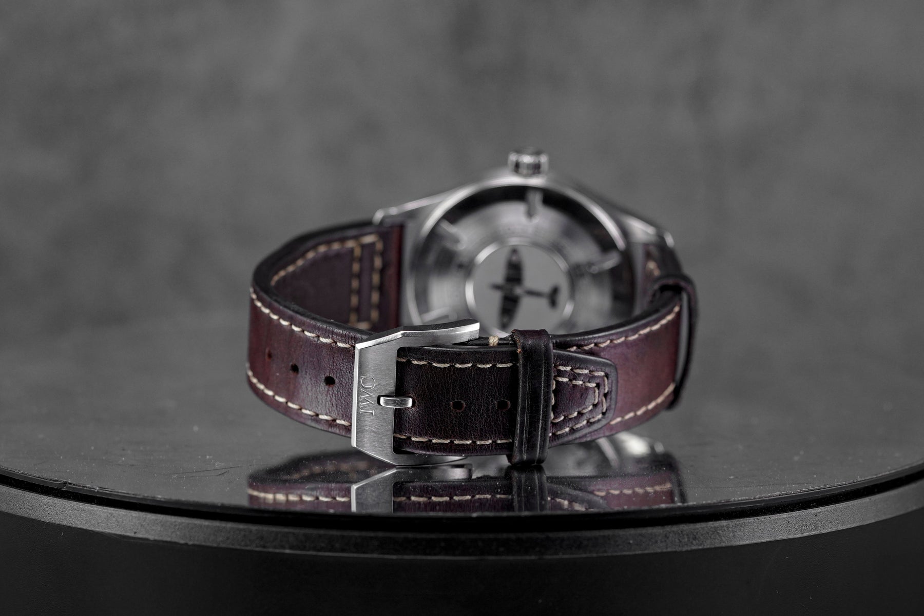 Harga IWC Pilot Spitfire Black