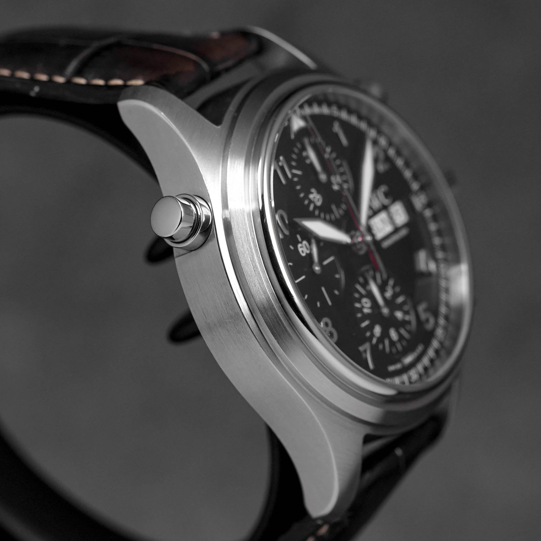 Harga IWC Pilot Spitfire Double Chronograph