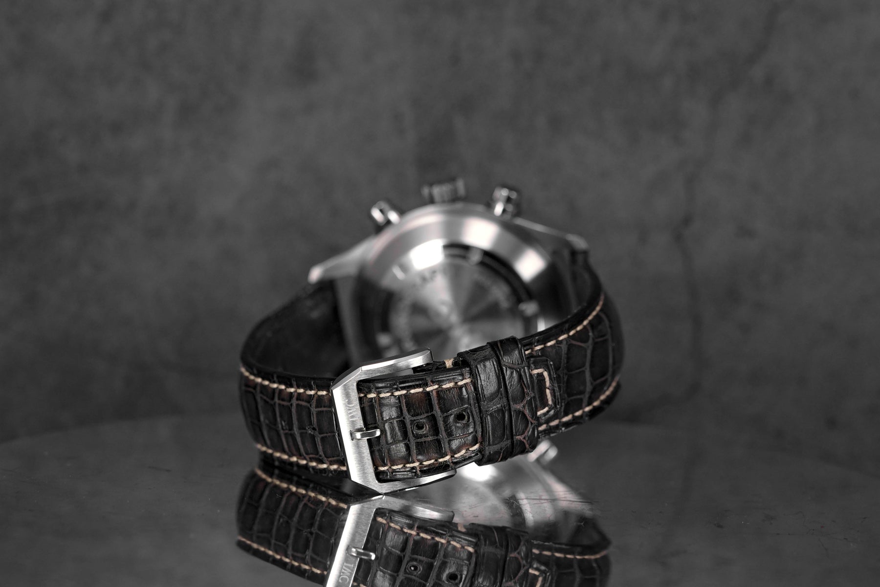 Harga IWC Pilot Spitfire Double Chronograph