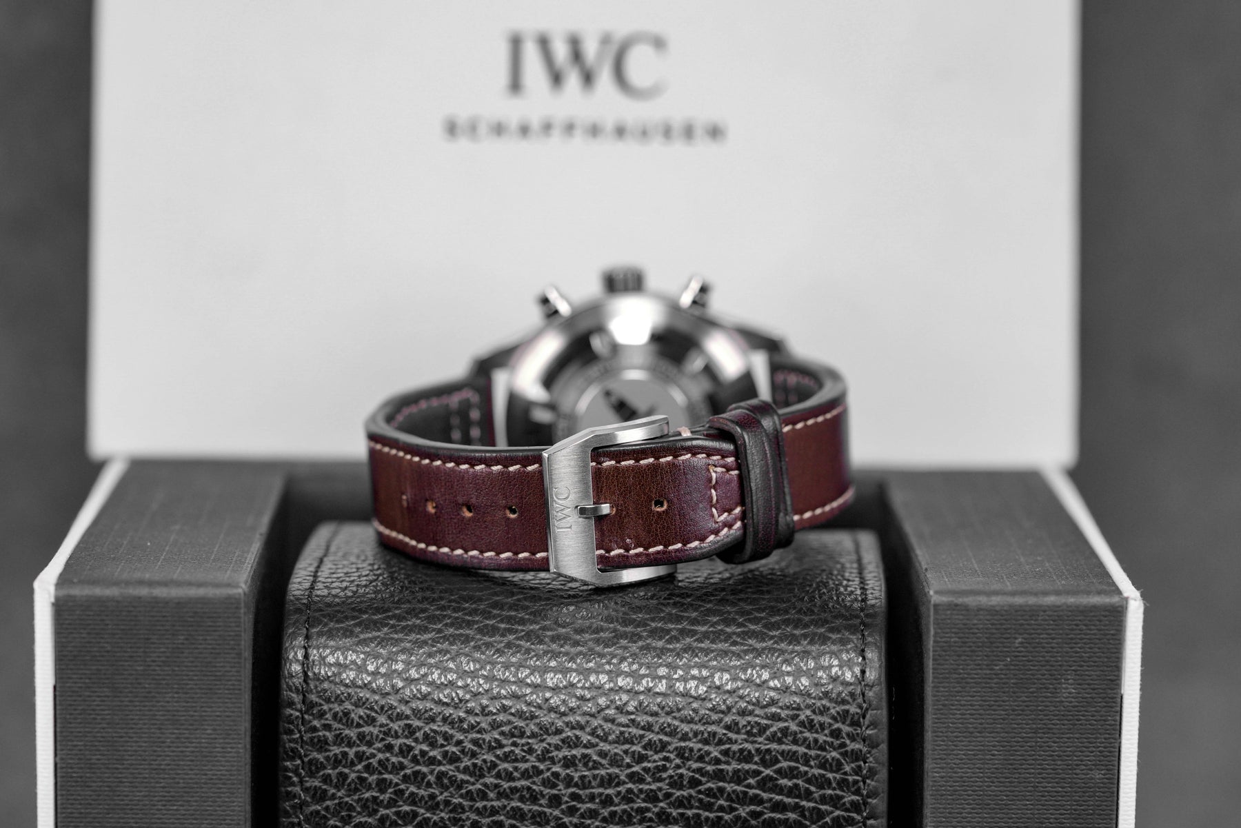 PILOT SPITFIRE CHRONOGRAPH DAY DATE BLACK DIAL (2023)