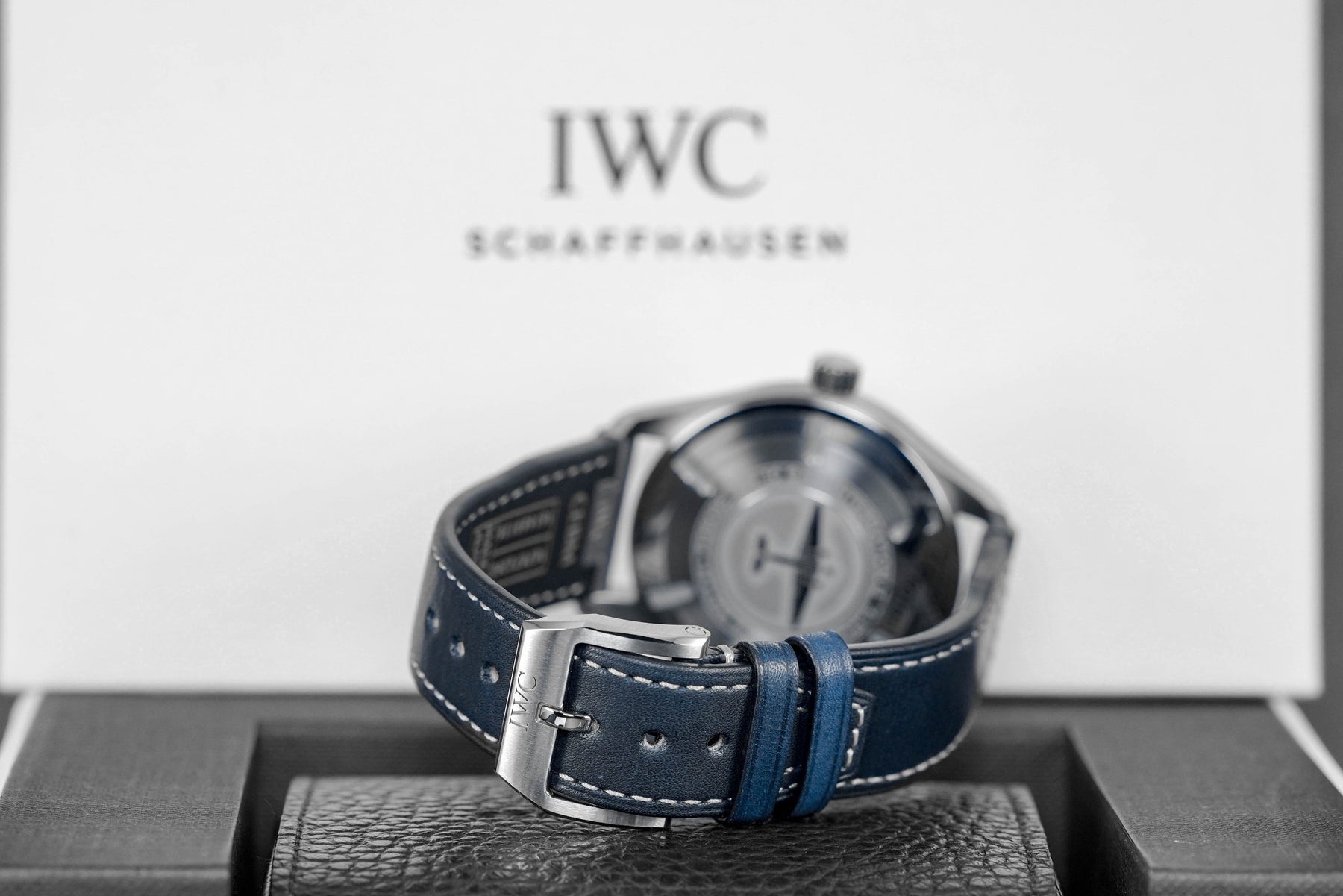 Harga IWC Pilot's Mark XX Blue Terbaru