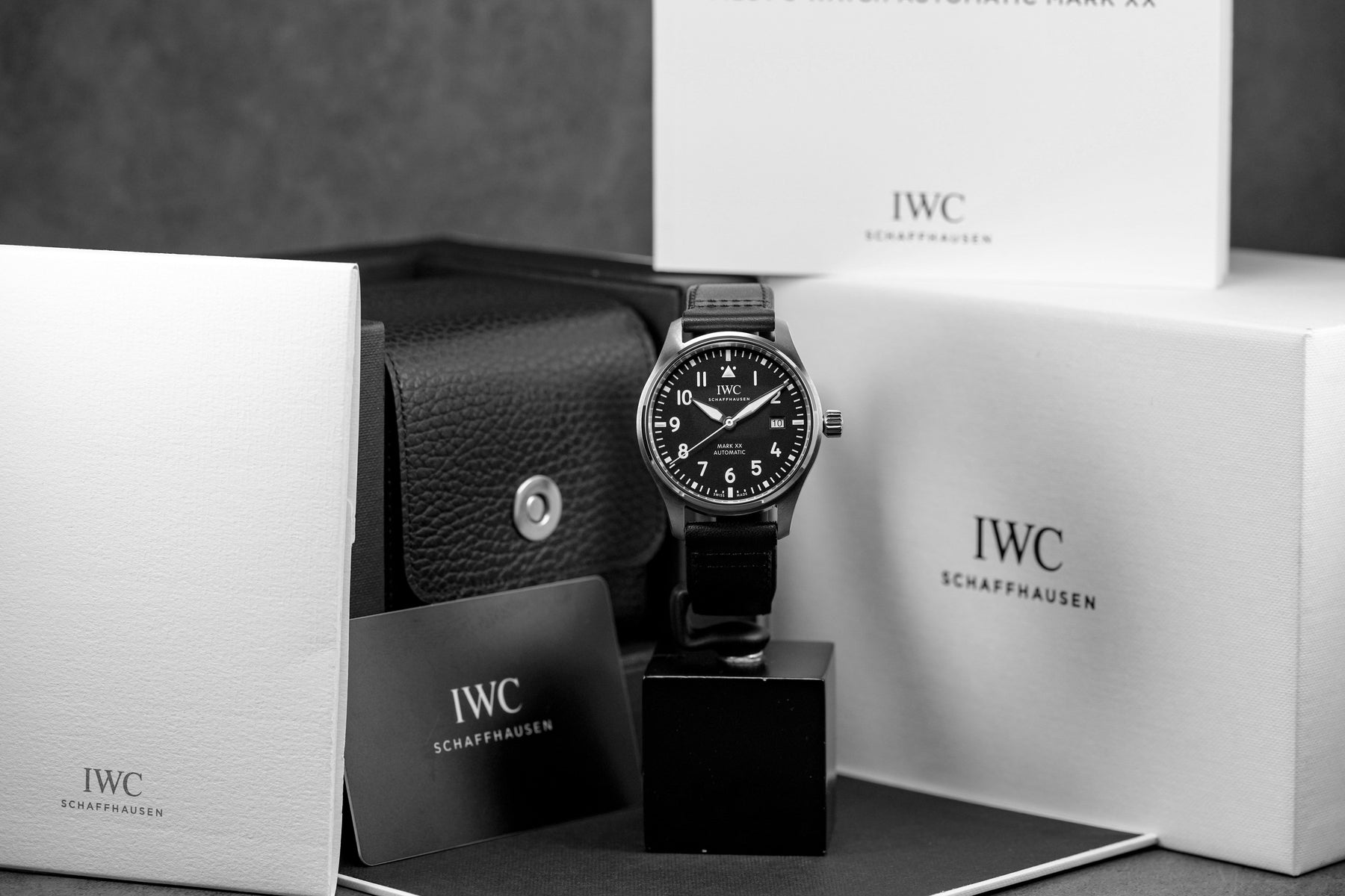 Harga IWC Pilot's Mark XX Terbaru