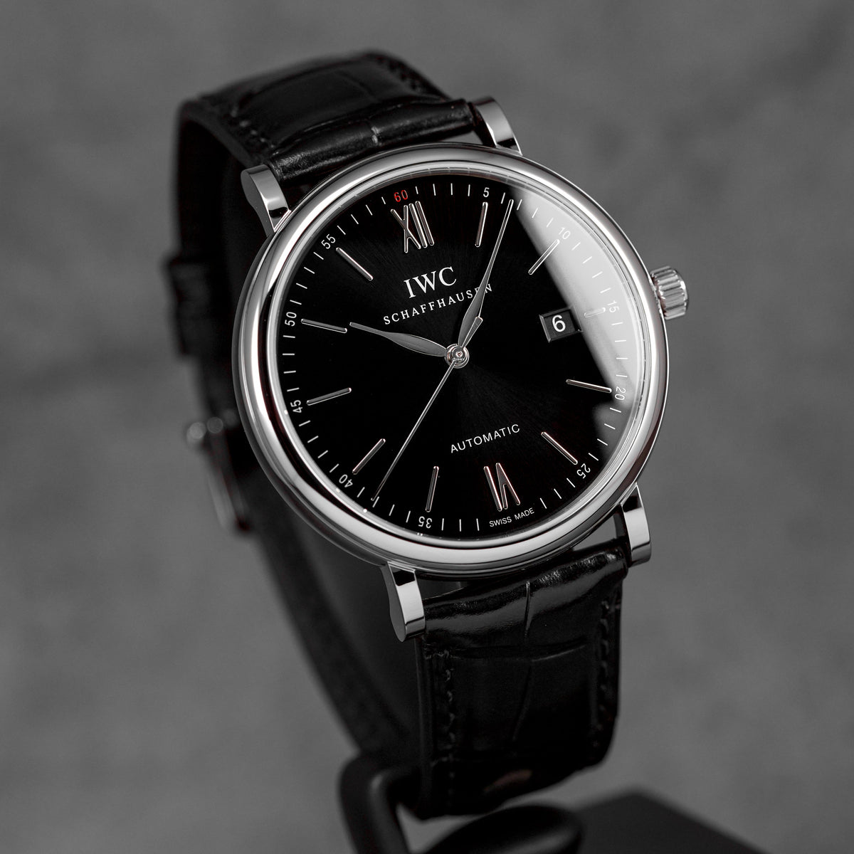 Harga IWC Portofino 40mm Black Terbaru