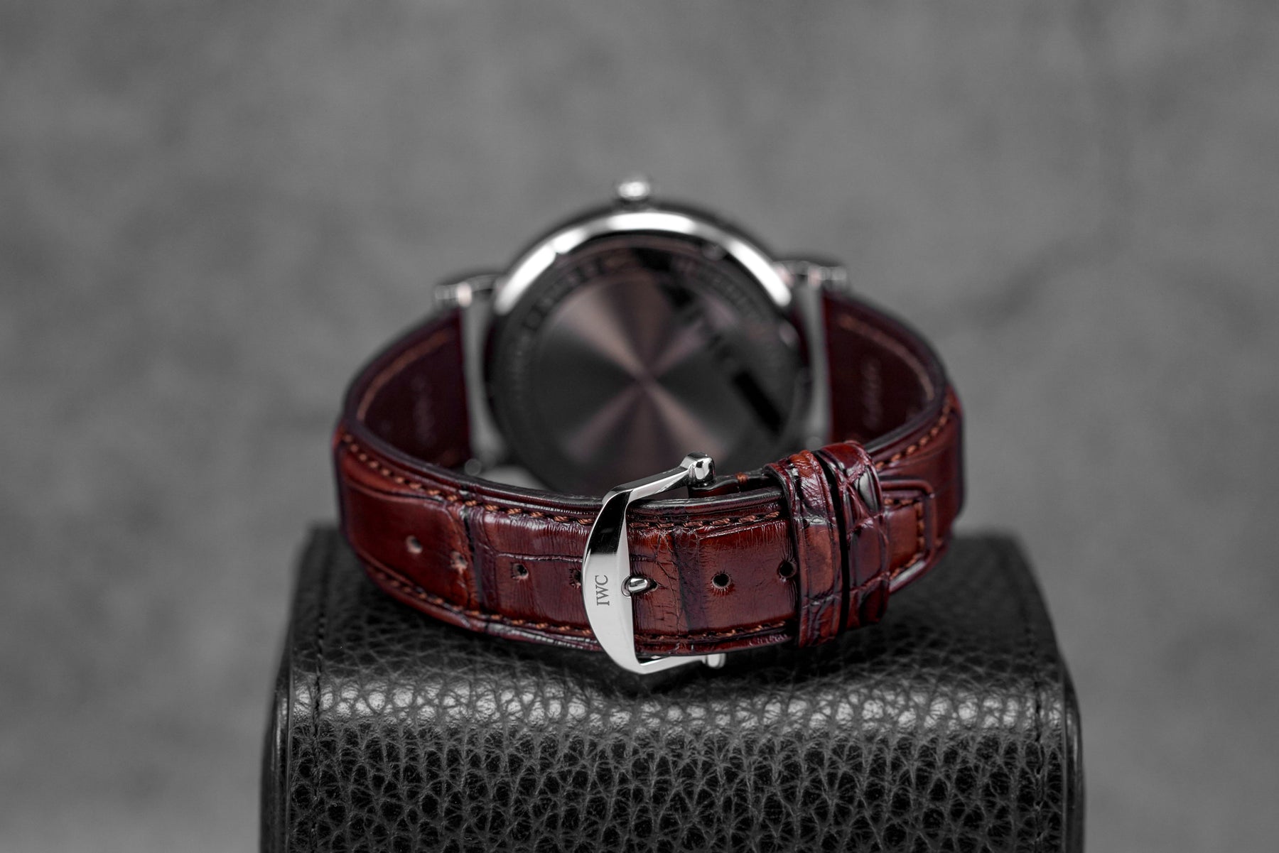 Harga IWC Portofino Moonphase Silver