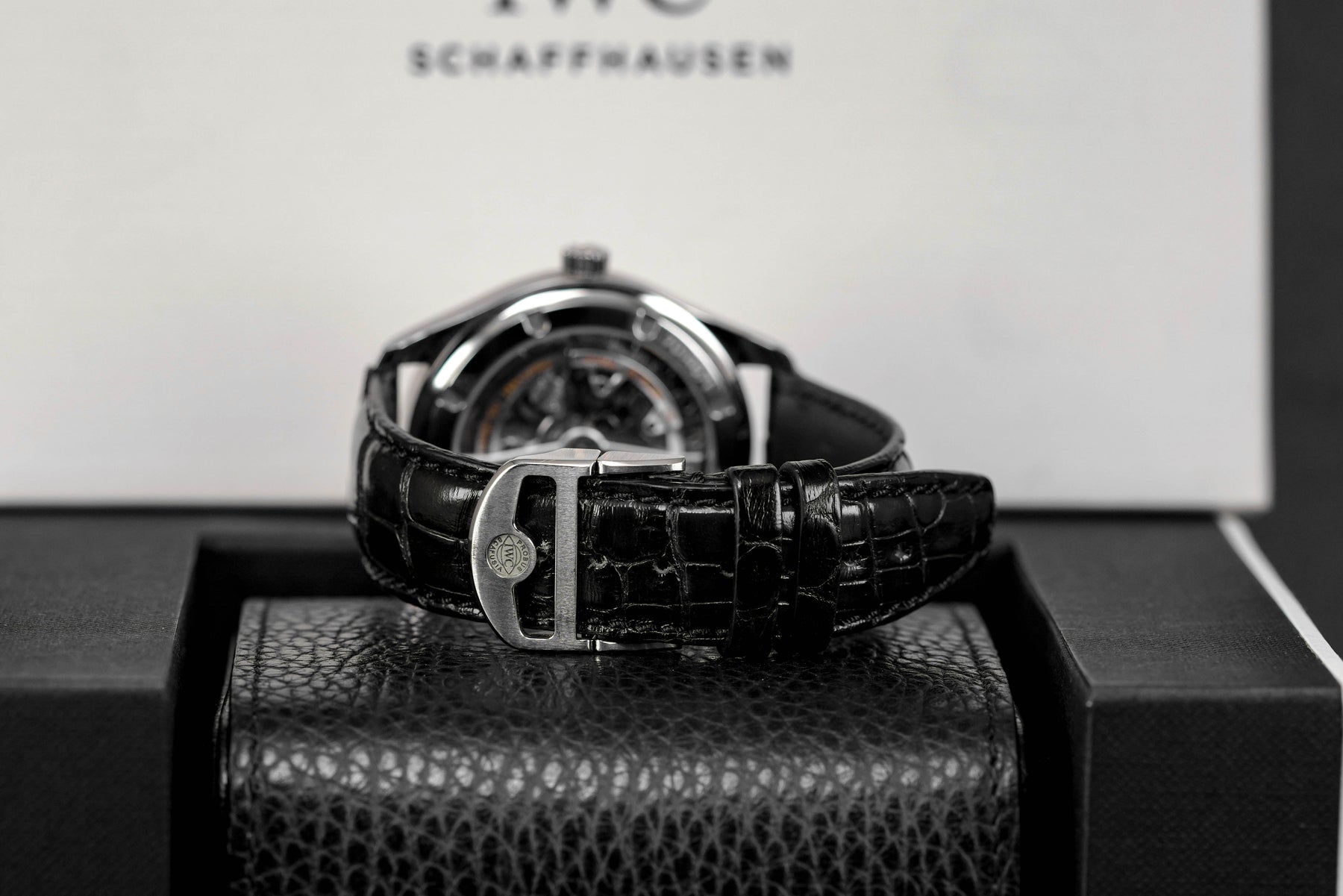 Harga IWC Portugieser Small Seconds Silver