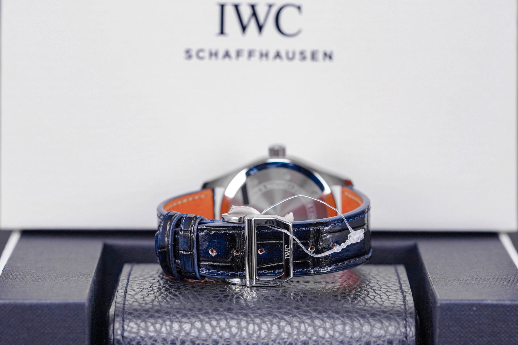 PILOT'S AUTOMATIC 36 BLUE DIAL (2023)