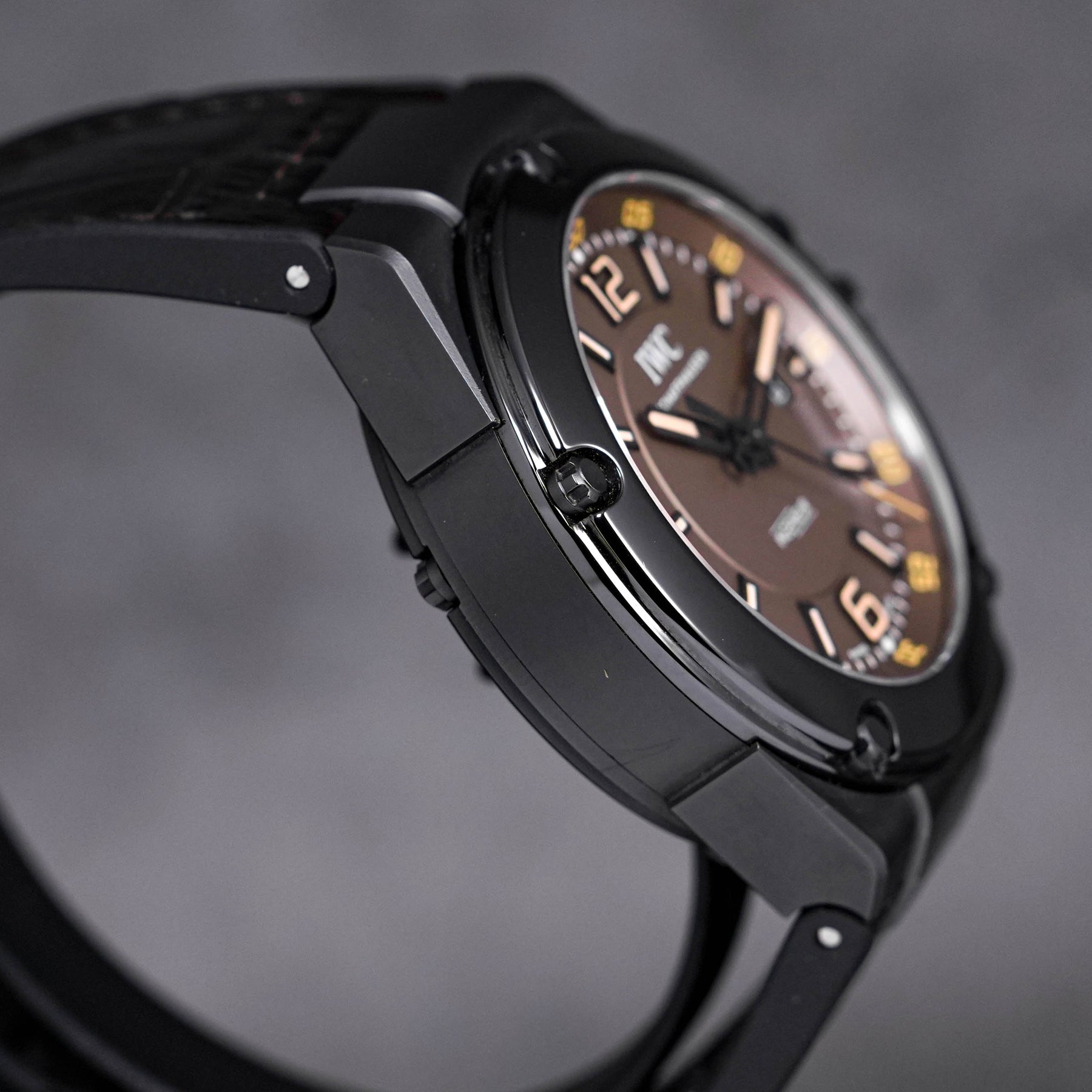 INGENIEUR 46MM AUTOMATIC AMG CERAMIC BLACK SERIES (2015)