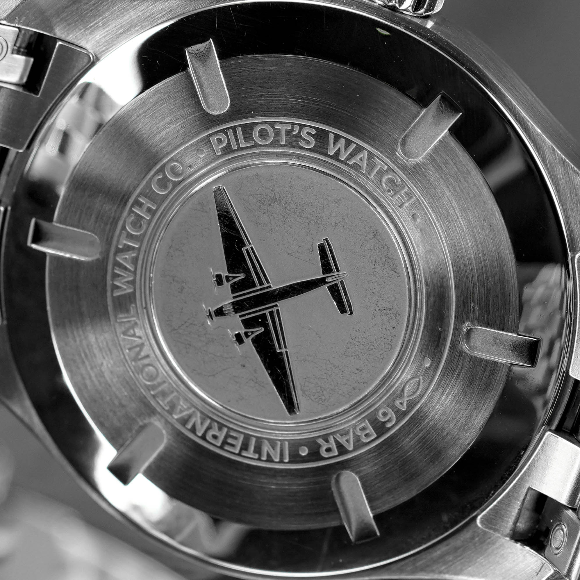 PILOT MARK XVIII BLACK DIAL (2018)