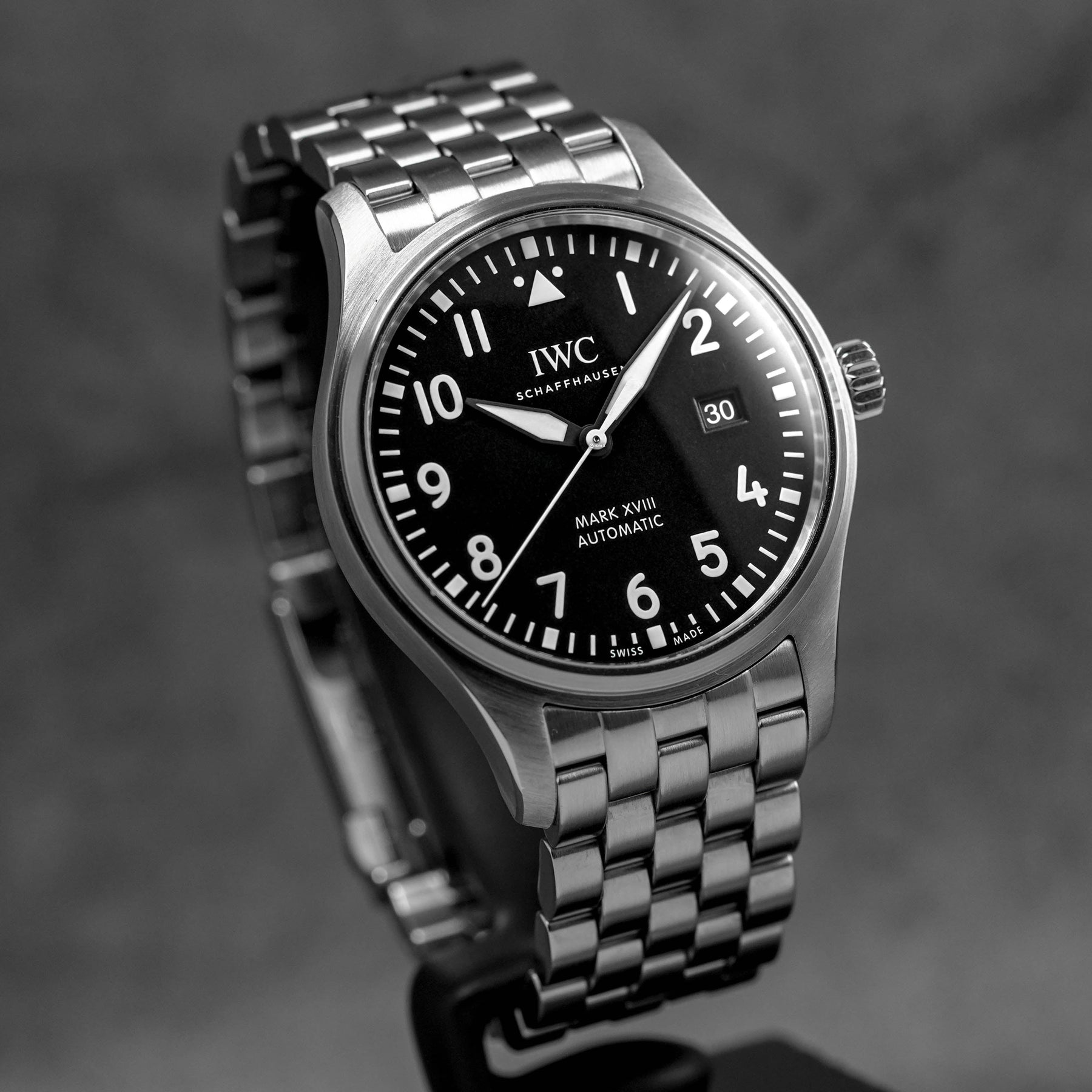 PILOT MARK XVIII BLACK DIAL (2018)