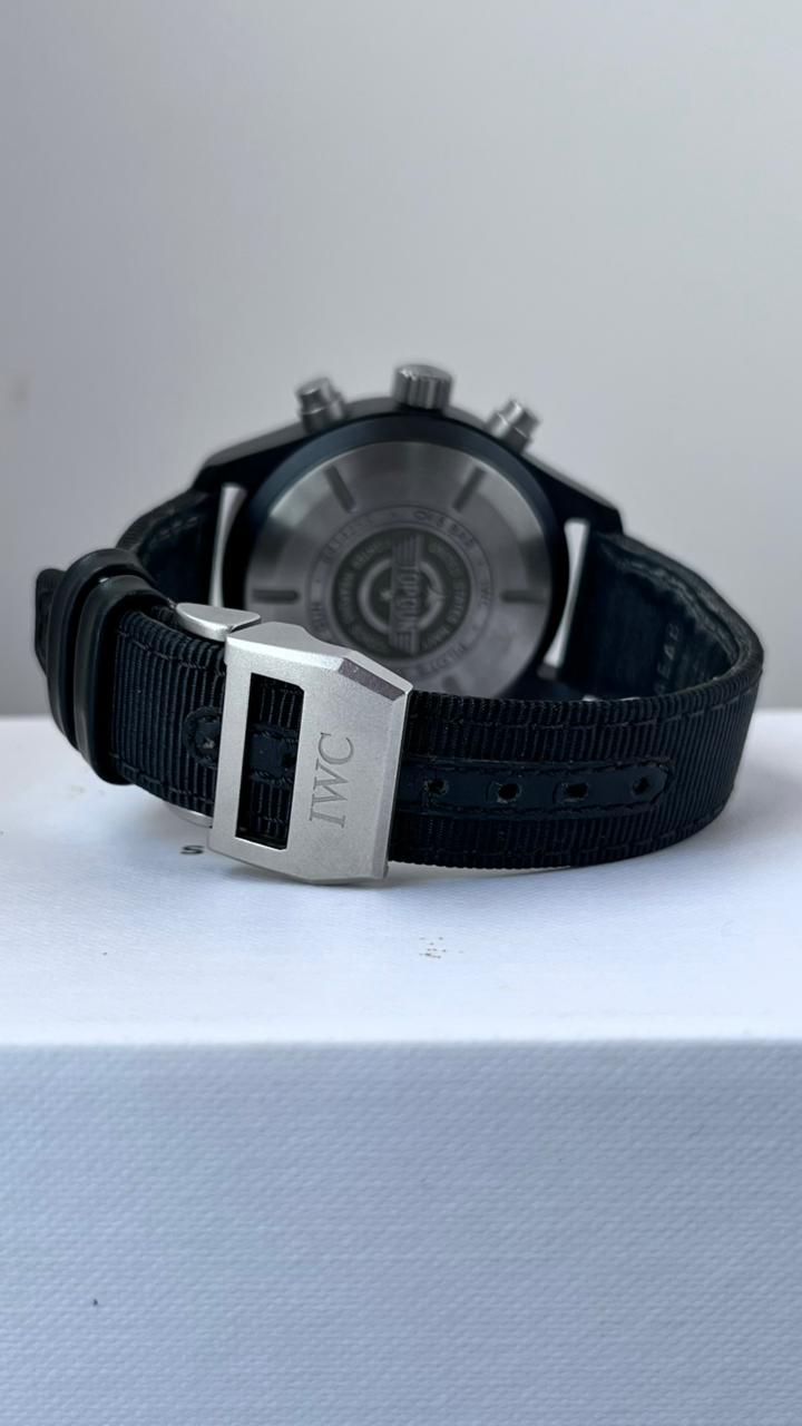 PILOT'S WATCH CHRONOGRAPH TOP GUN CERAMIC BLACK (2023)