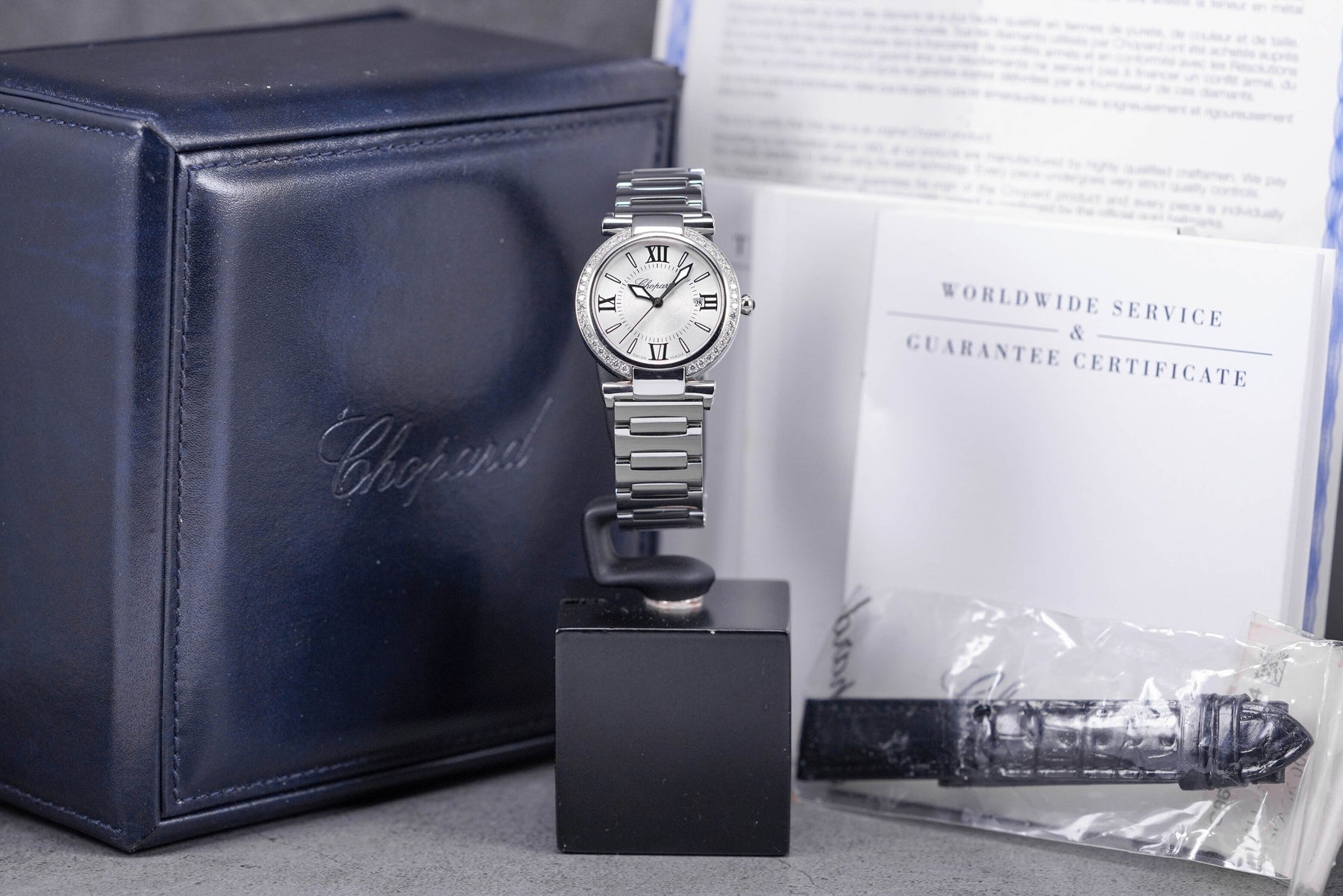 IMPERIALE LADIES QUARTZ 28MM (2012)
