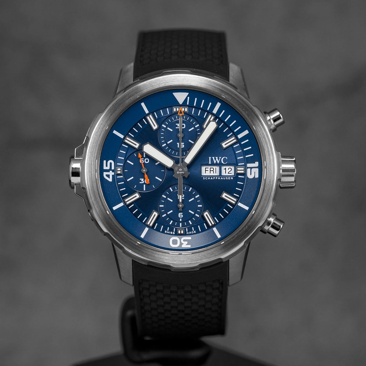 Iwc Aquatimer Chronograph