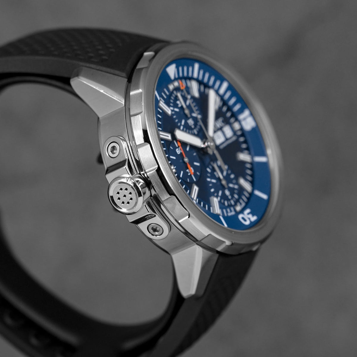 Iwc Aquatimer Chronograph