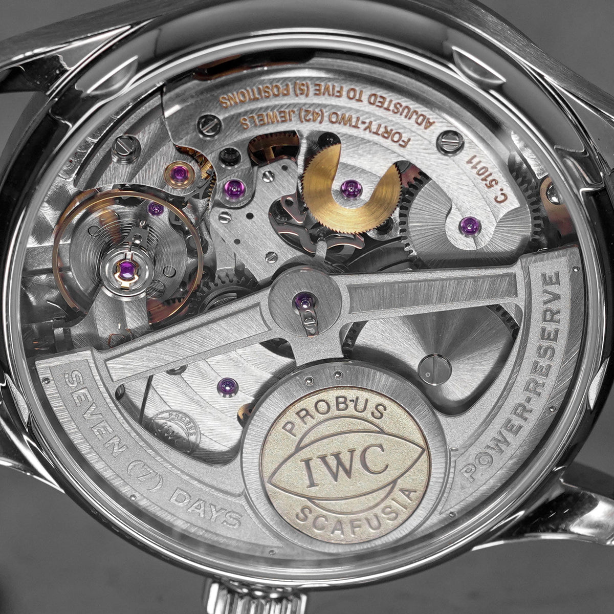Iwc Portugieser 7