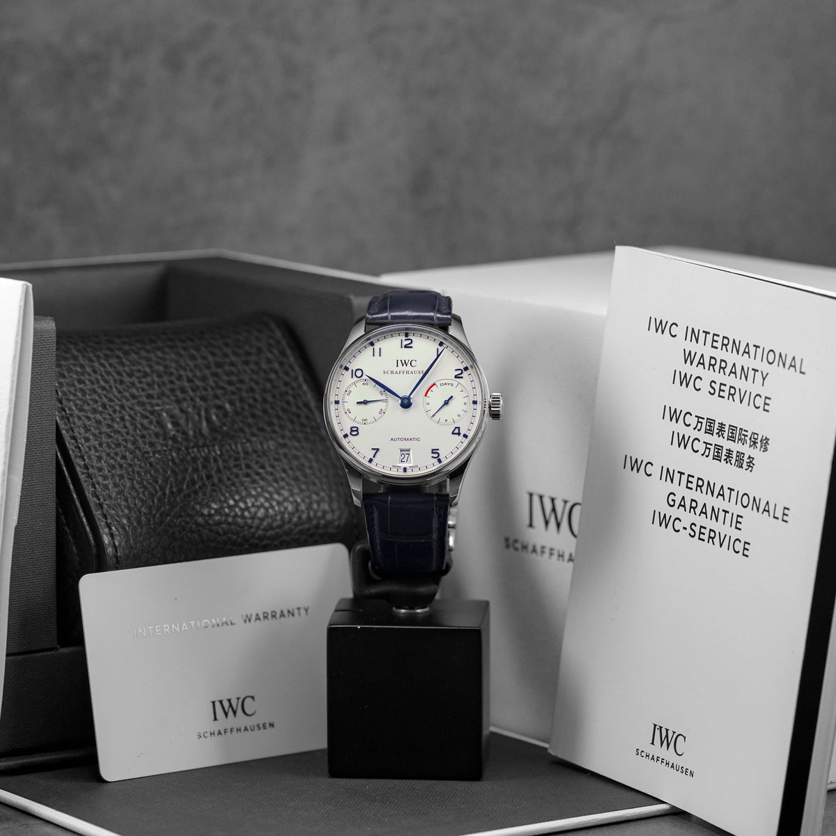 Iwc Portugieser 7