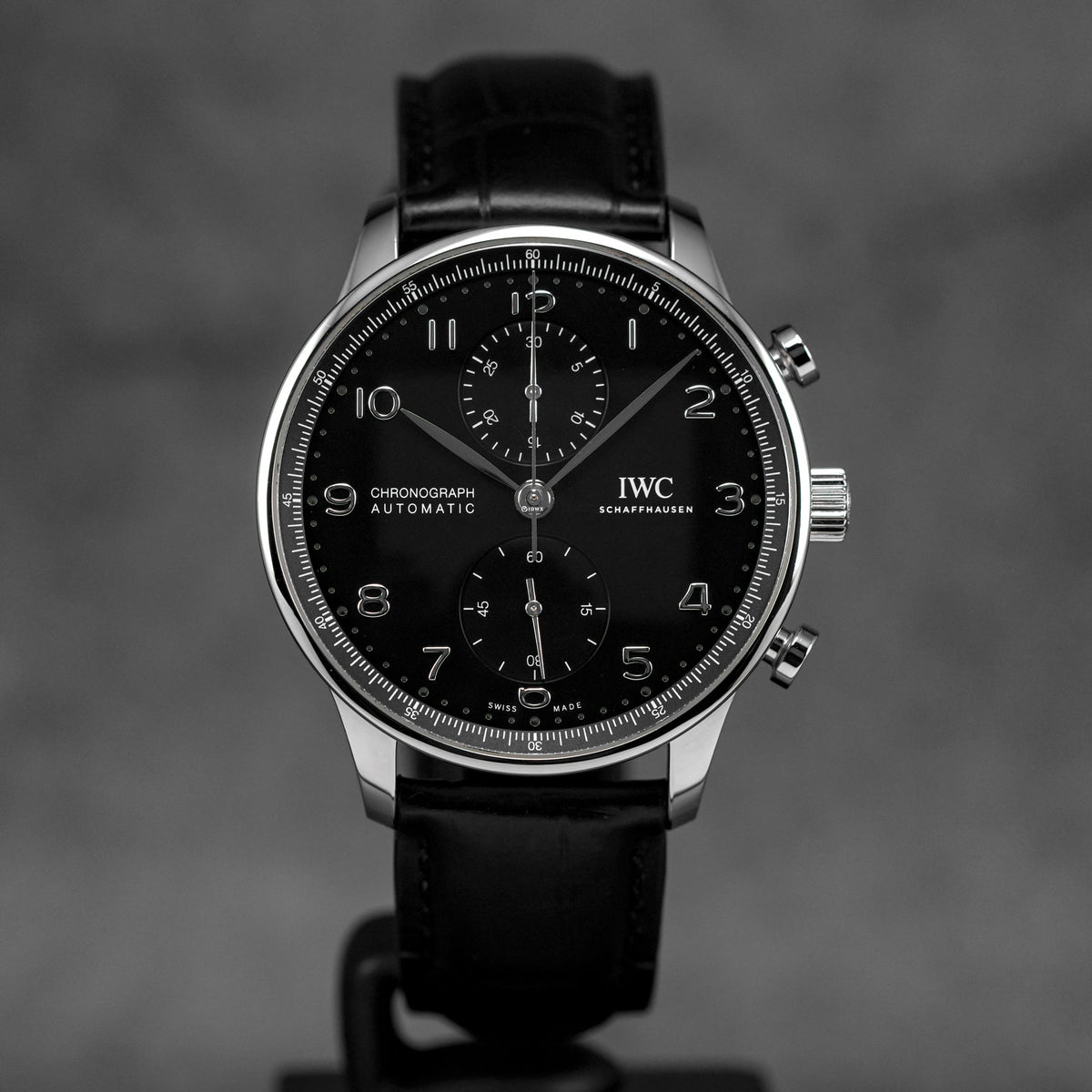 Iwc Portugieser Chronograph