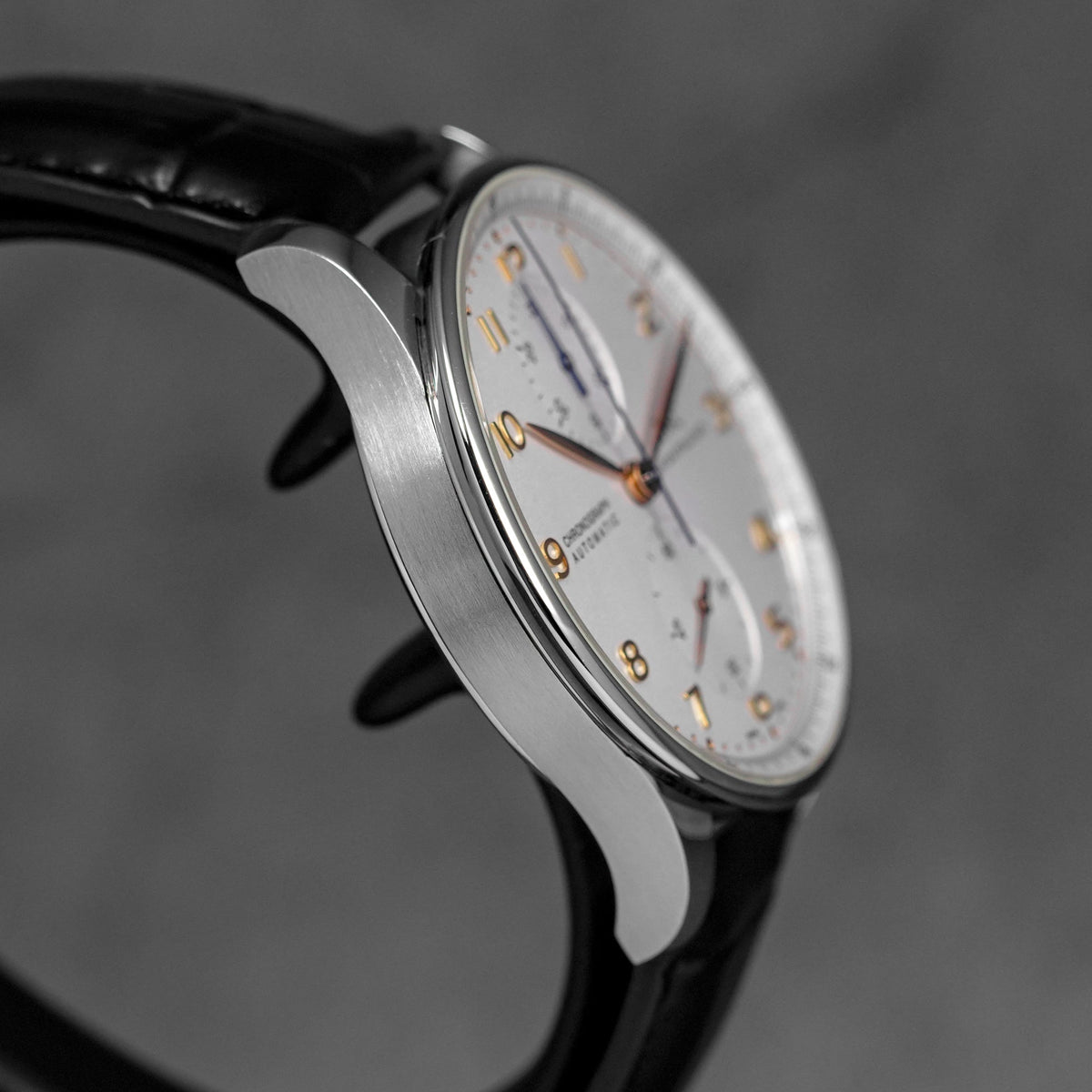 Iwc Portugieser Chronograph