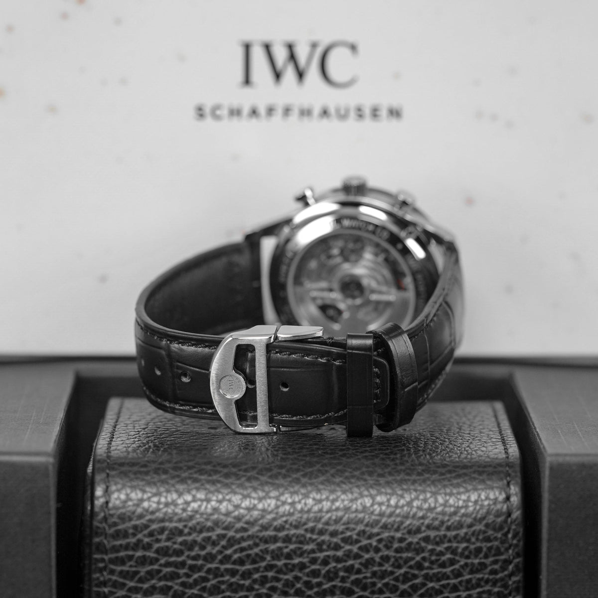 Iwc Portugieser Chronograph