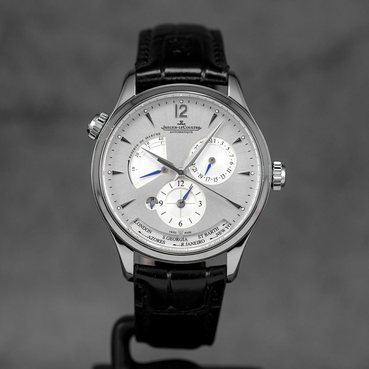 JAEGER LECOULTRE MASTER