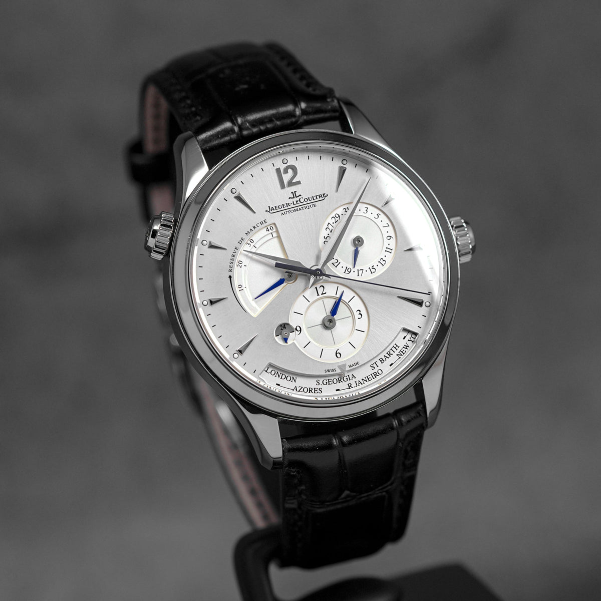 JAEGER LECOULTRE MASTER