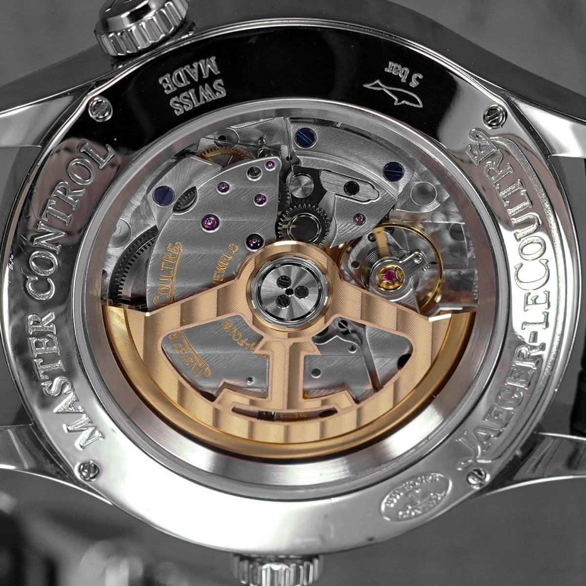 JAEGER LECOULTRE MASTER