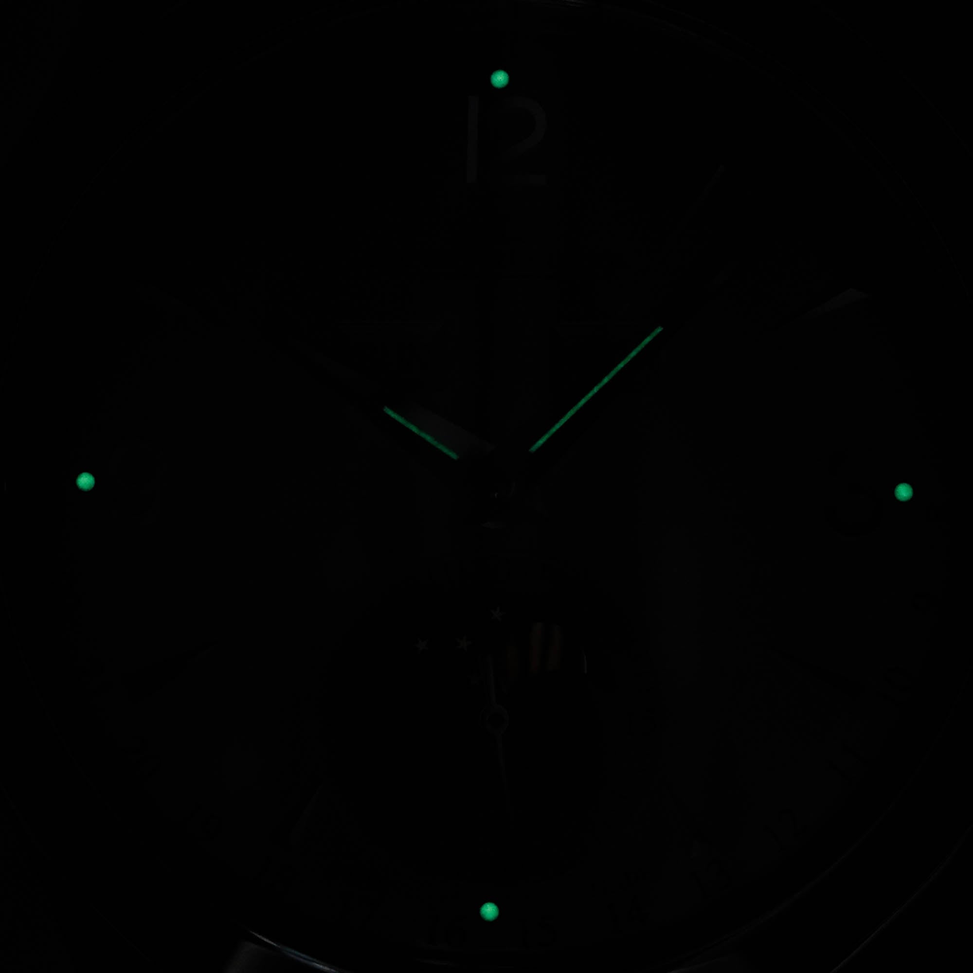 MASTER CONTROL CALENDAR MOONPHASE SILVER DIAL (2019)