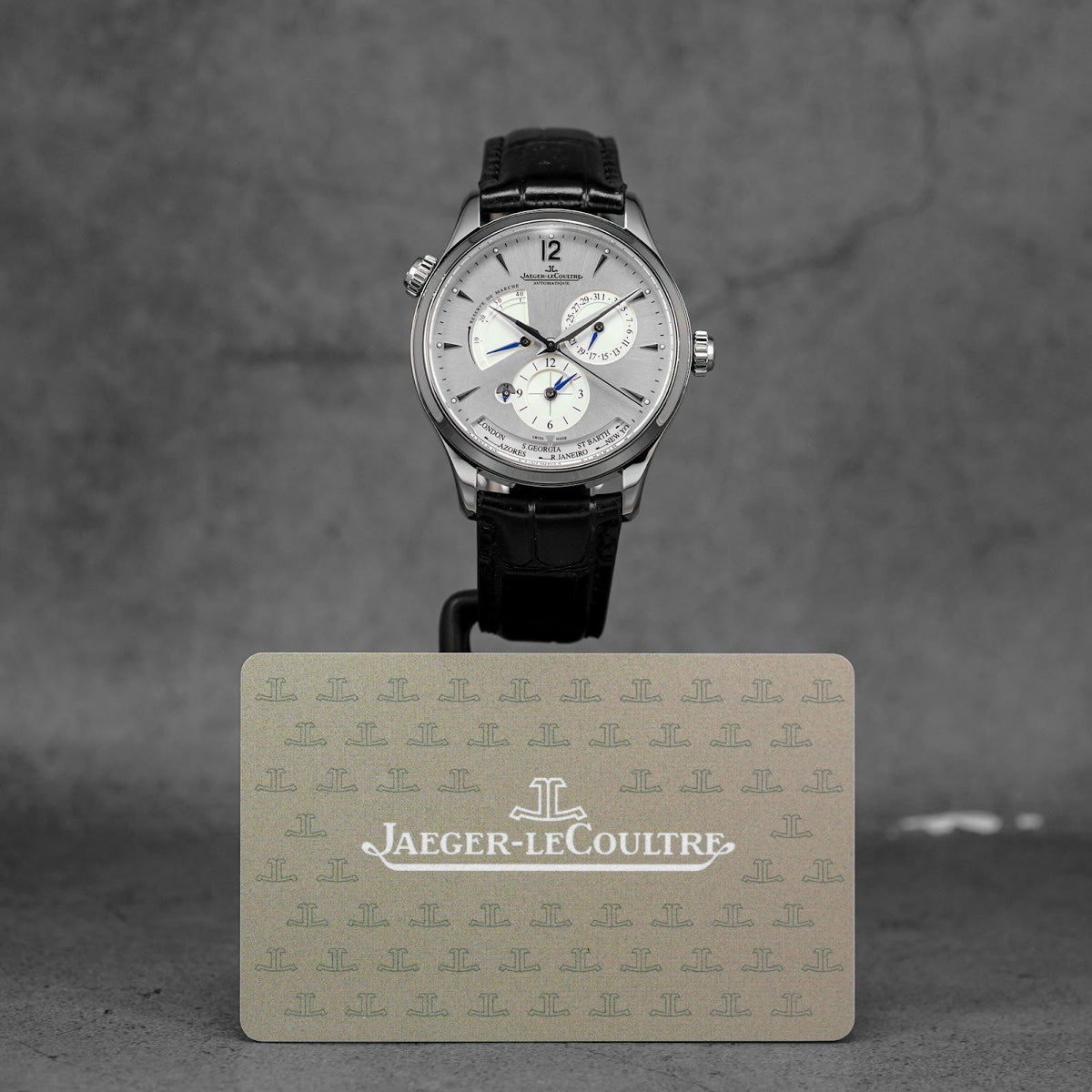 JAEGER LECOULTRE MASTER