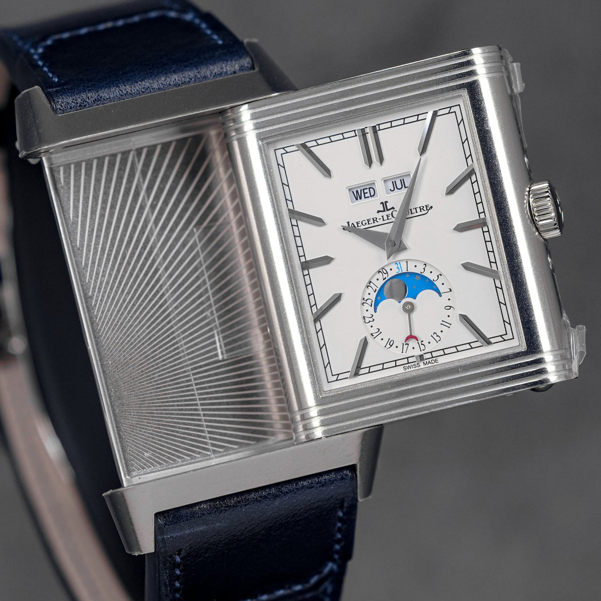 REVERSO TRIBUTE DUOFACE CALENDAR (2026)