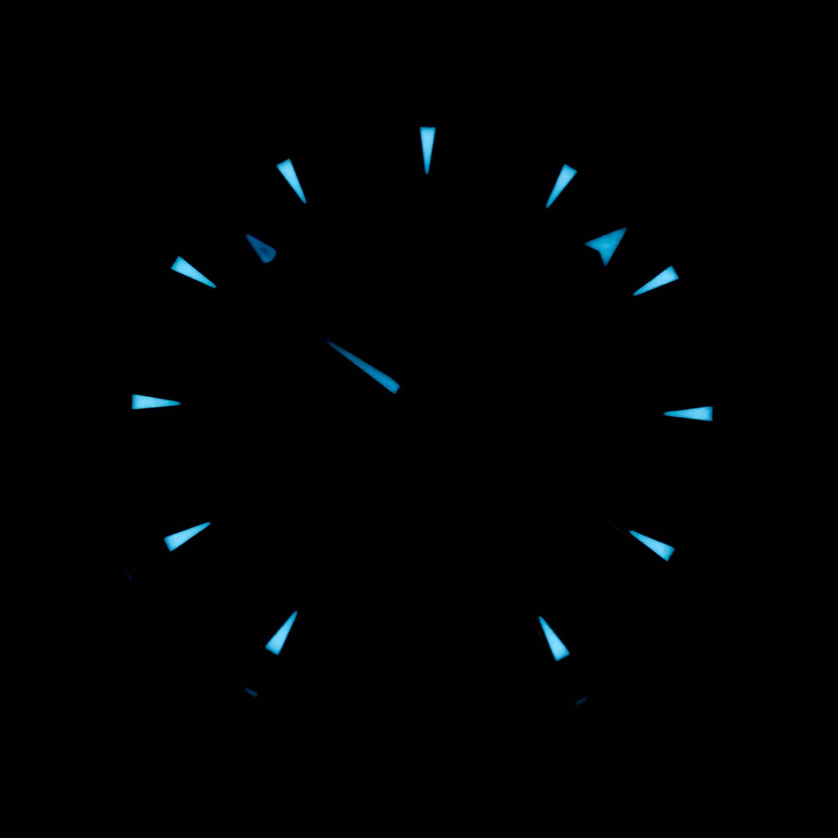 SEAMASTER AQUA TERRA 150M BLUE DIAL RUBBER STRAP (2021)