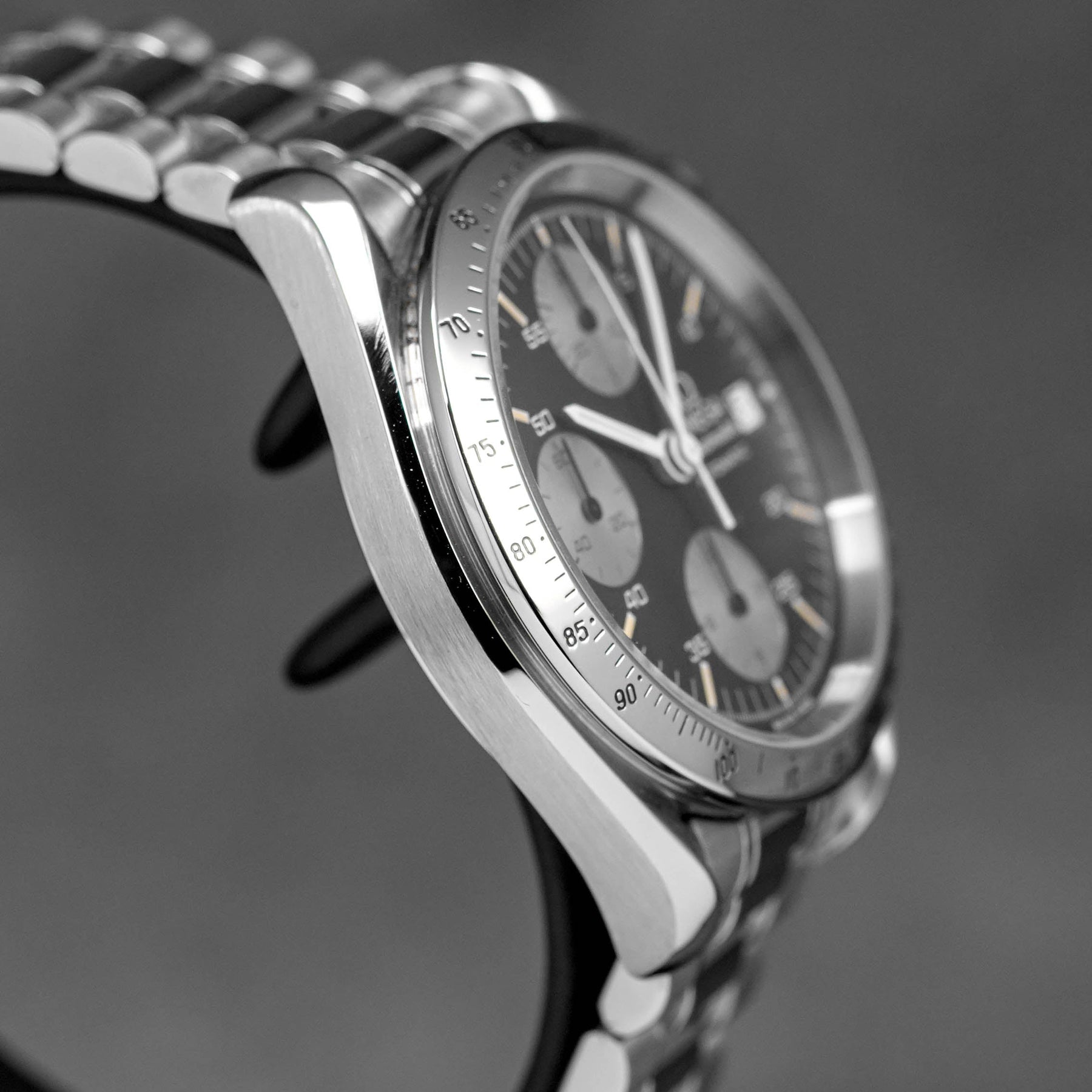 SPEEDMASTER DATE VINTAGE REVERSE 'PANDA' DIAL (1992)