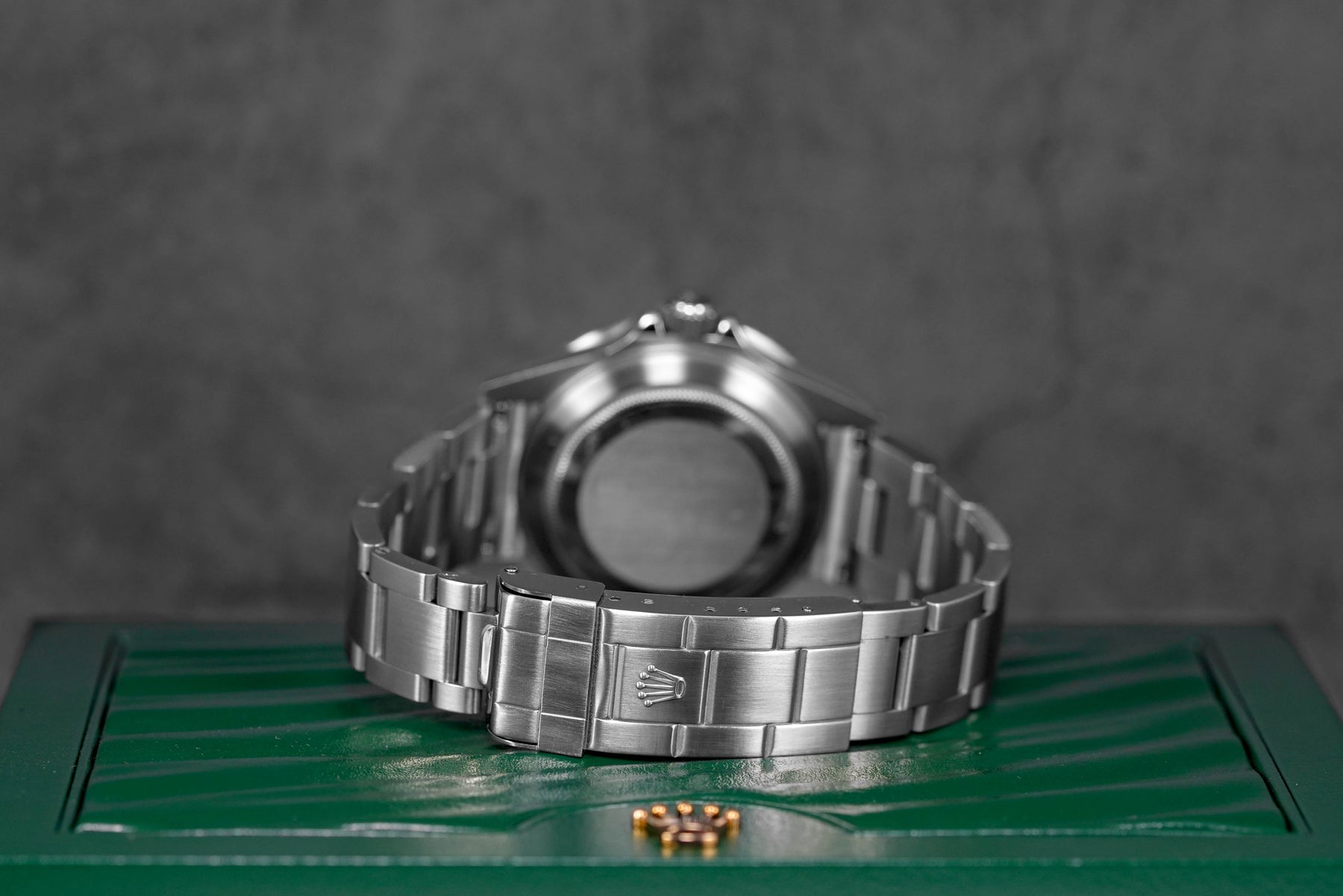 SUBMARINER DATE 40MM KERMIT (2010)