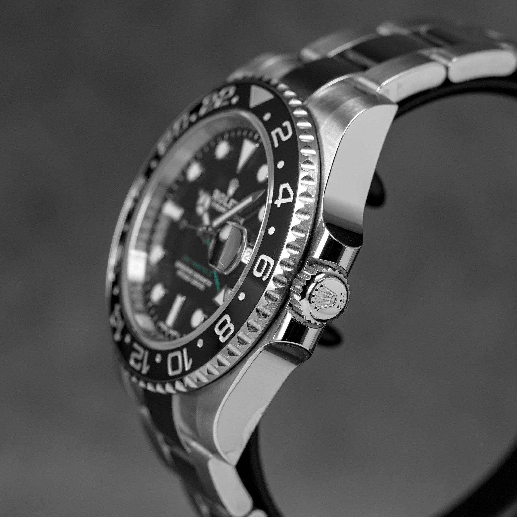 GMT MASTER-II BLACK PANTHER (2017)