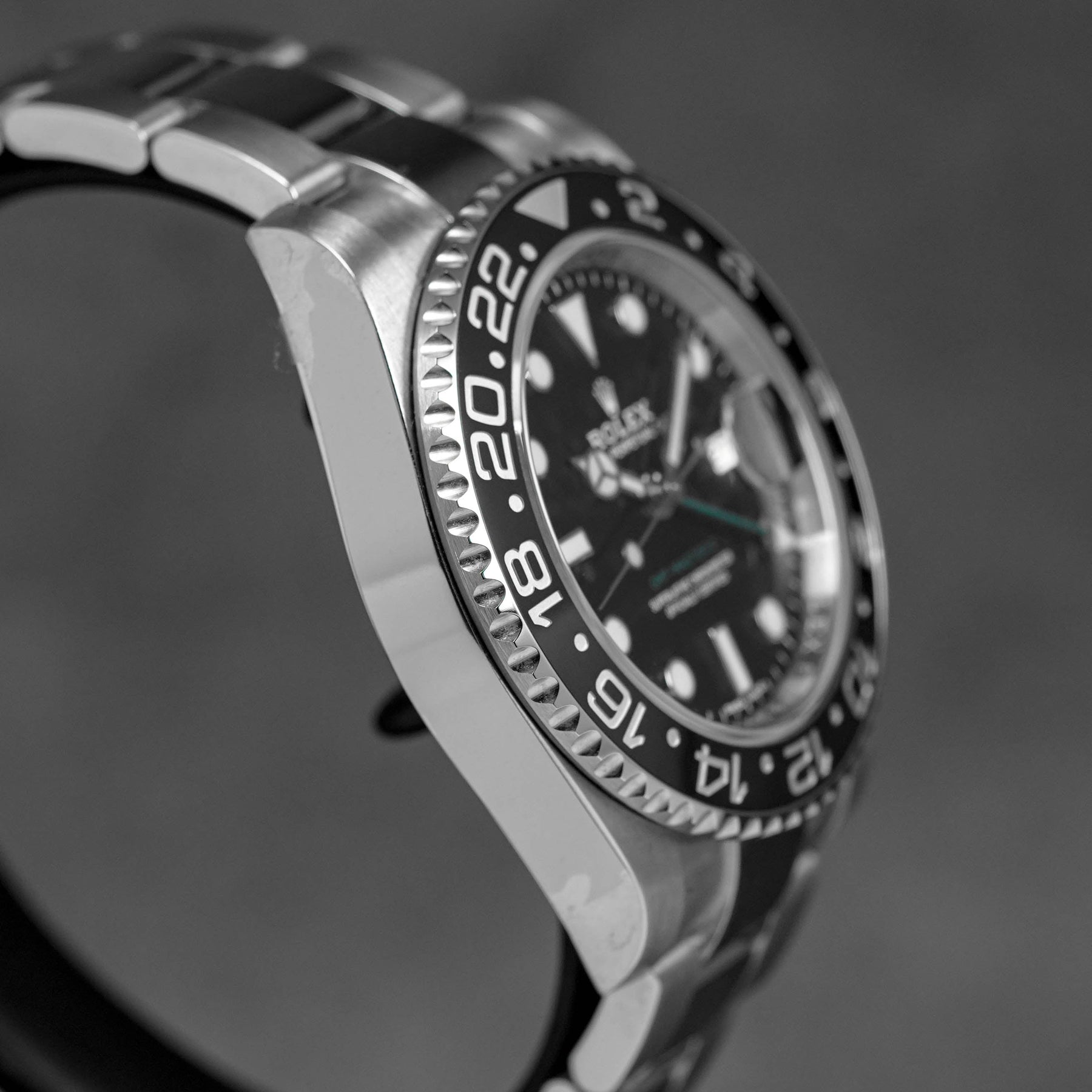 GMT MASTER-II BLACK PANTHER (2017)