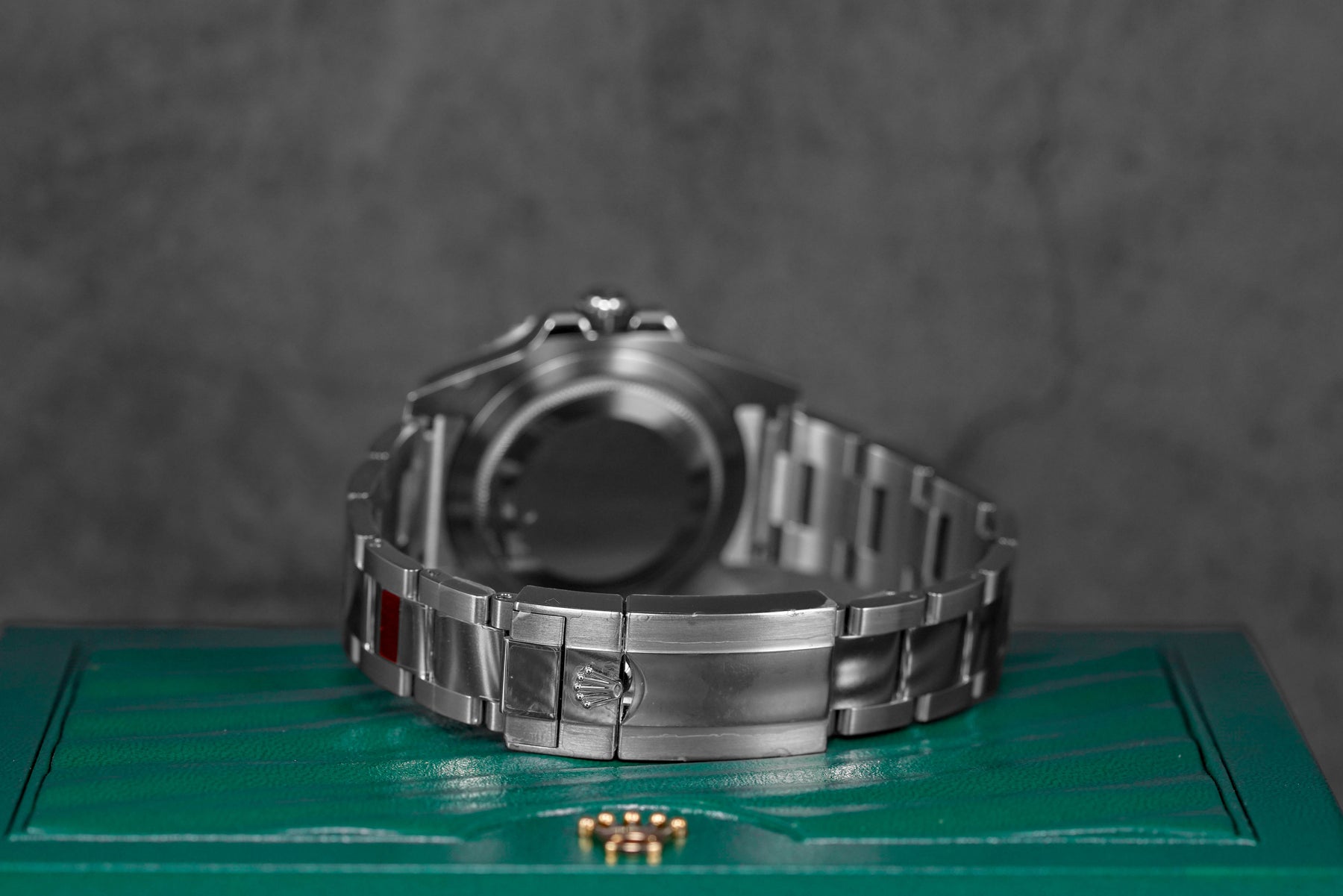 GMT MASTER-II BLACK PANTHER (2017)