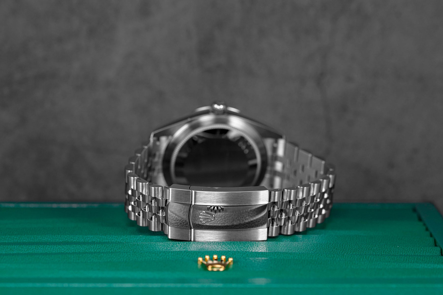 SKY-DWELLER MINT GREEN JUBILEE (2025)
