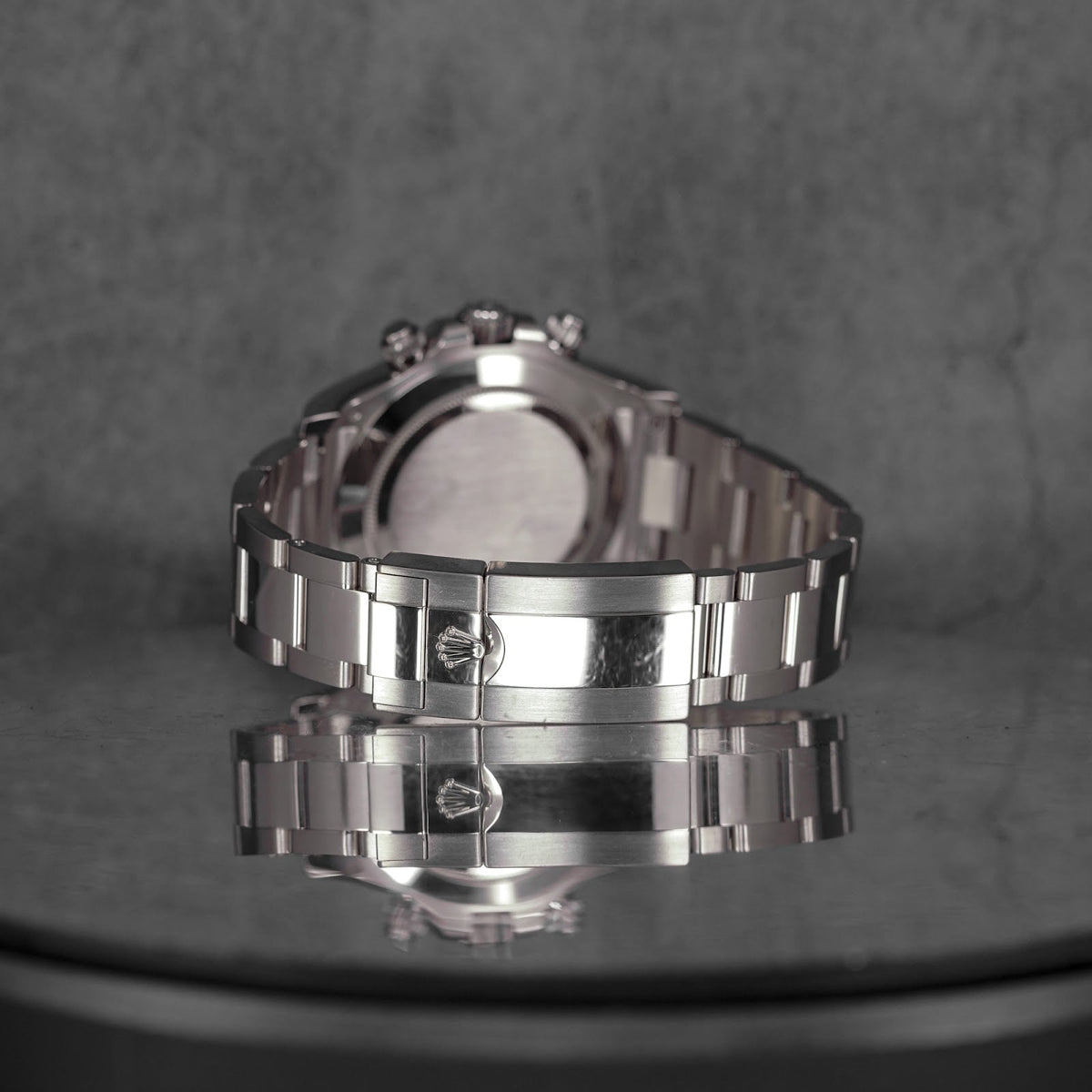 DAYTONA WHITEGOLD METEORITE DIAL (WATCH ONLY)