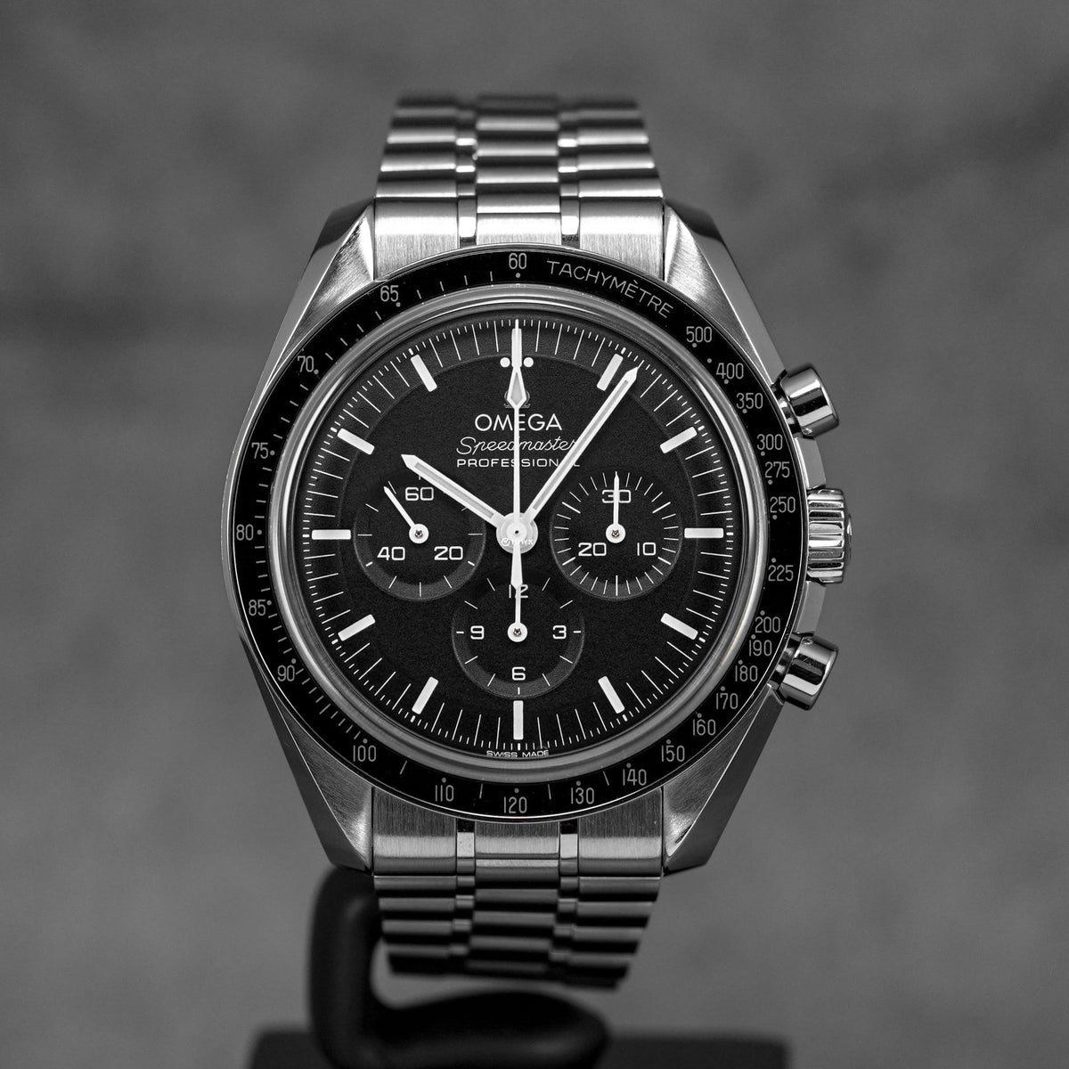 OMEGA SPEEDMASTER MOONWATCH SAPPHIRE (2022)