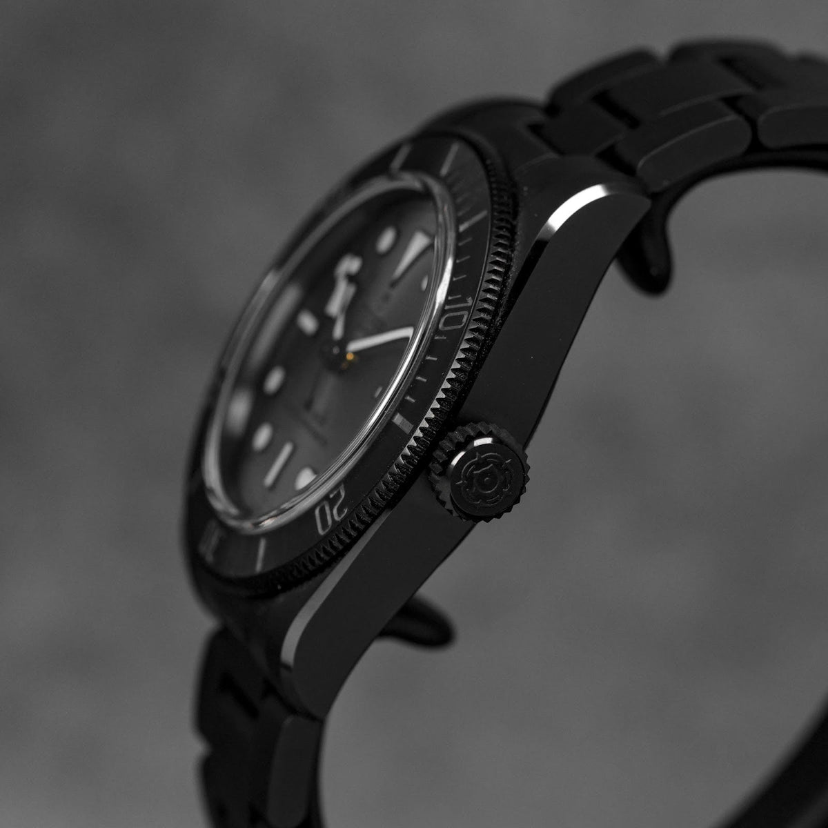 Tudor Black Bay