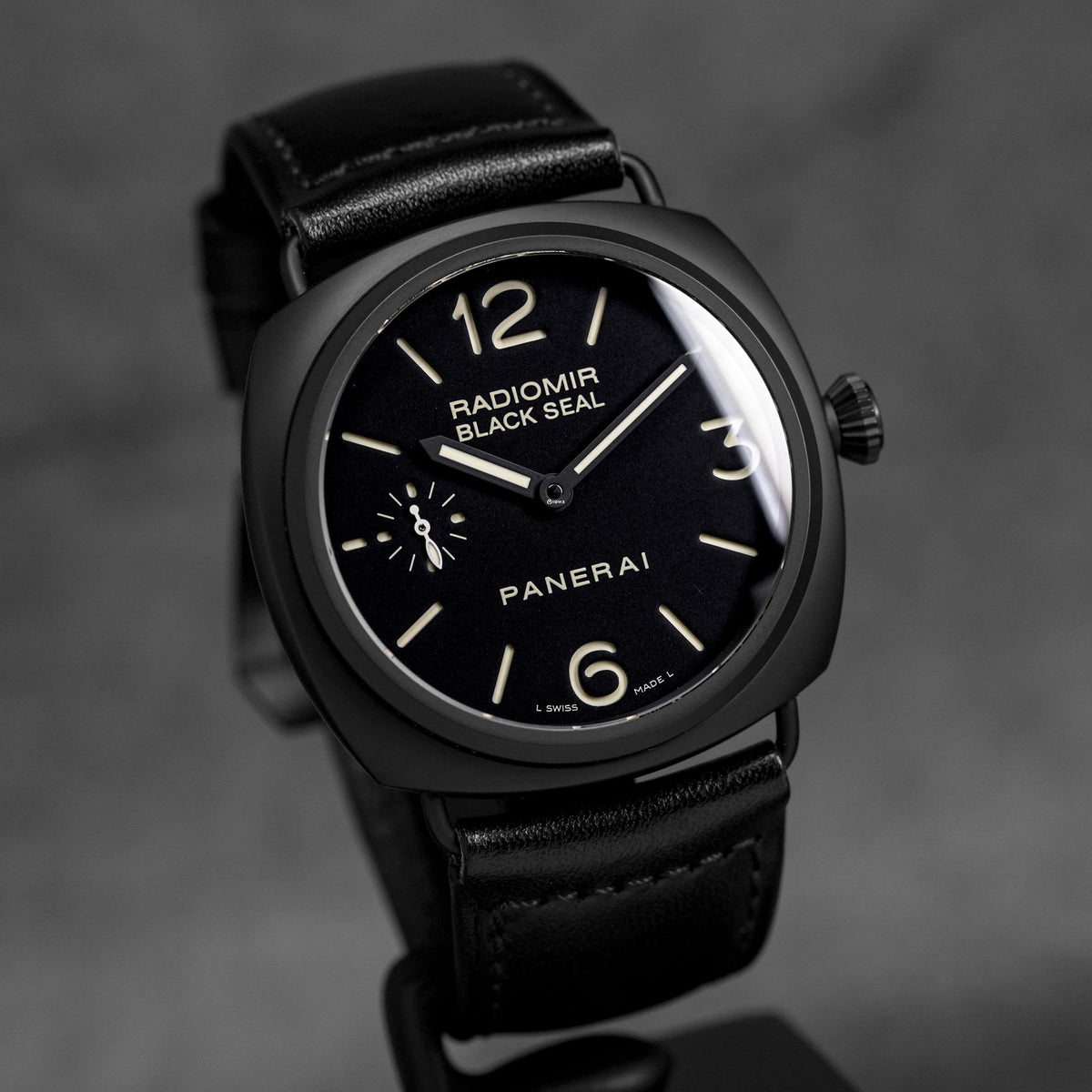 PANERAI RADIOMIR BLACK SEAL CERAMICA 44MM PAM 292 (2010)