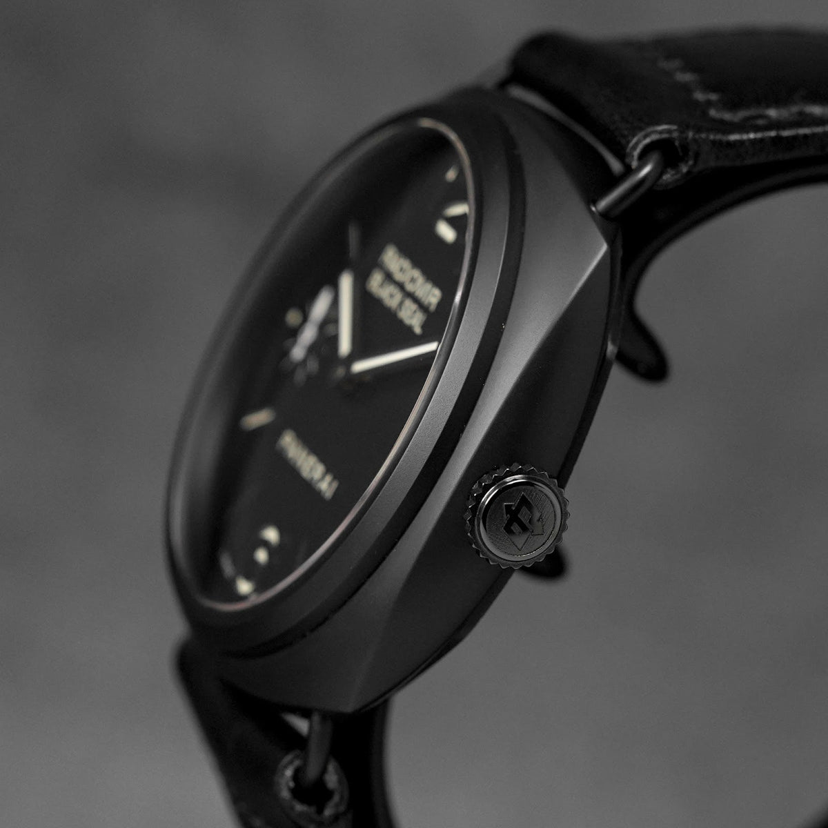 PANERAI RADIOMIR BLACK SEAL CERAMICA 44MM PAM 292 (2010)