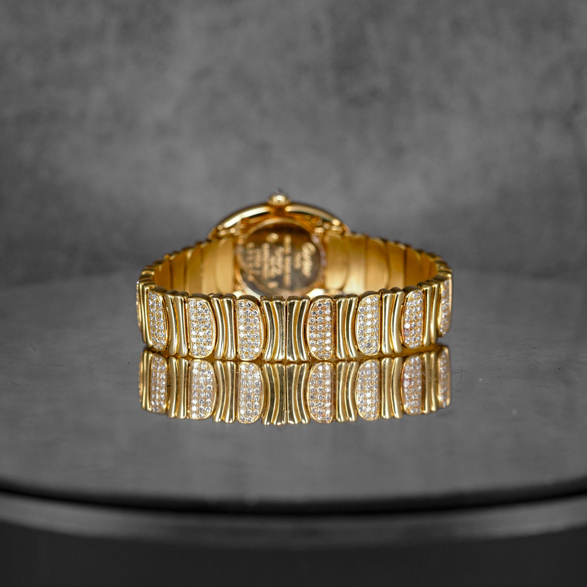 Cartier Baignoire Yellowgold