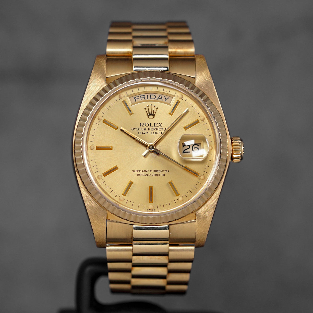 Rolex Day-Date 36Mm