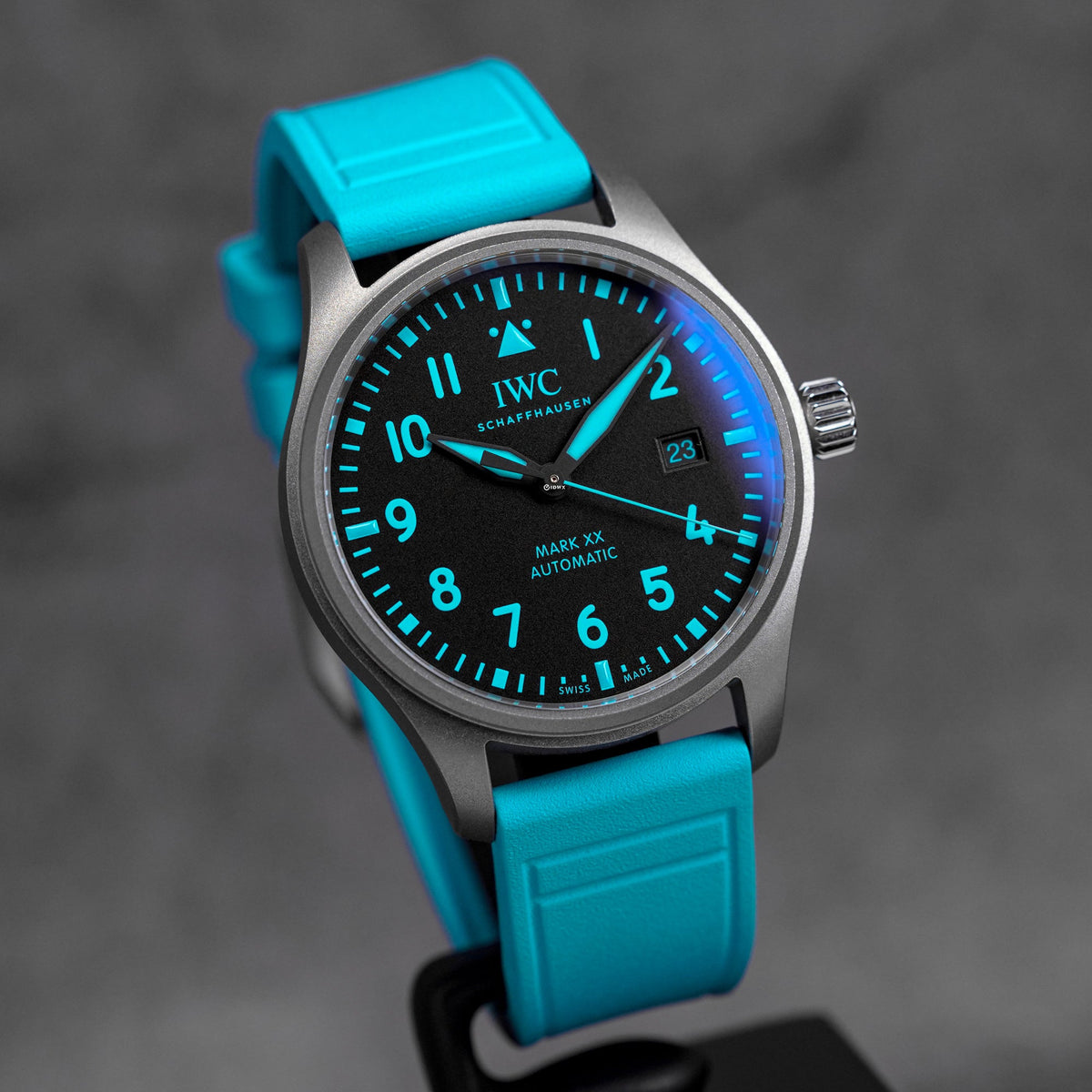 Iwc Pilot Mark