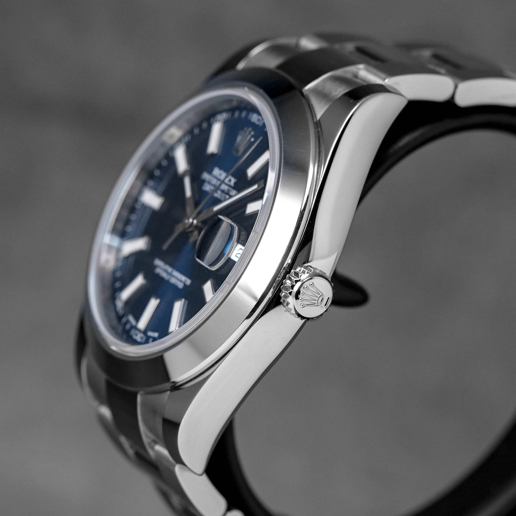 Harga Rolex Datejust II Blue Indonesia