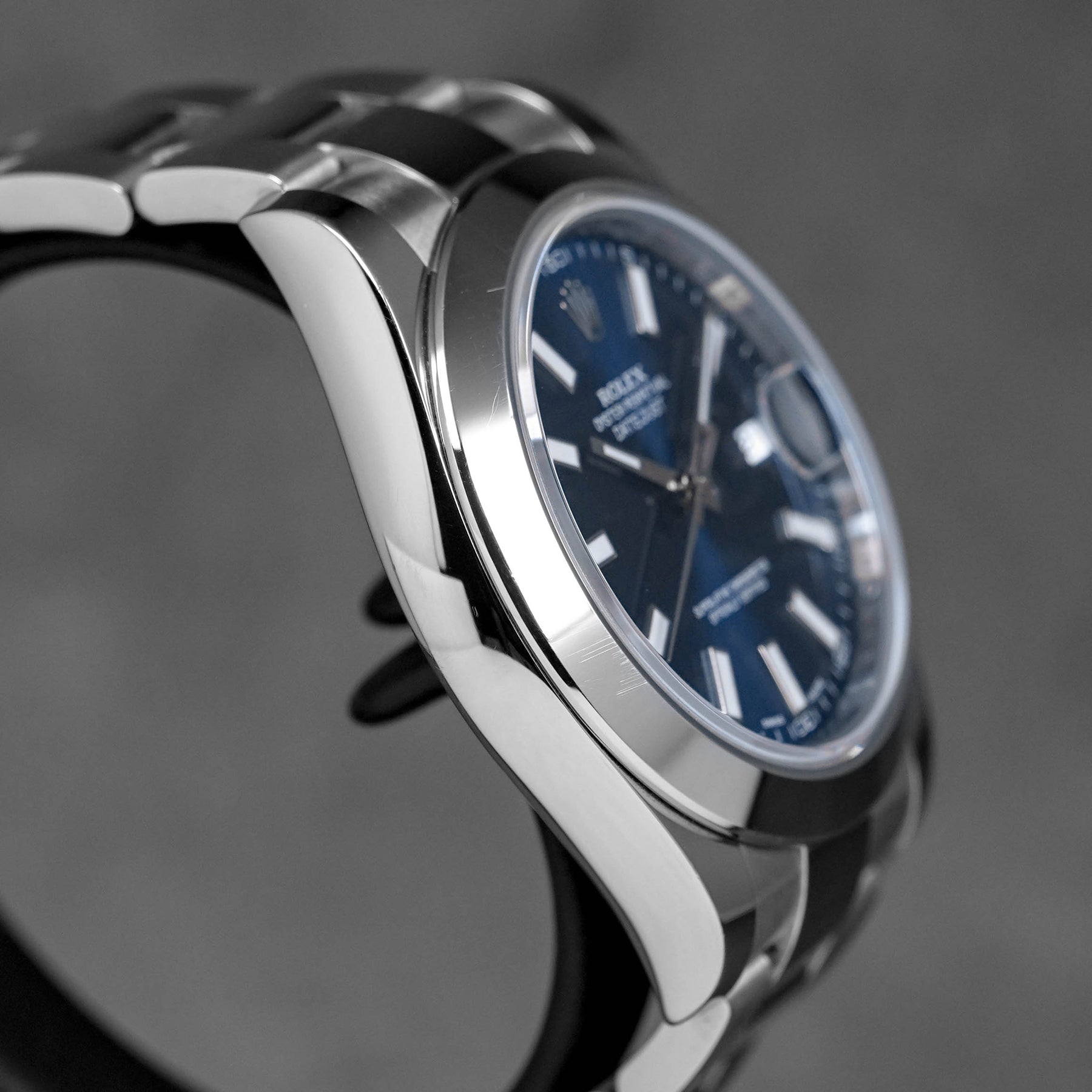 Harga Rolex Datejust II Blue Indonesia