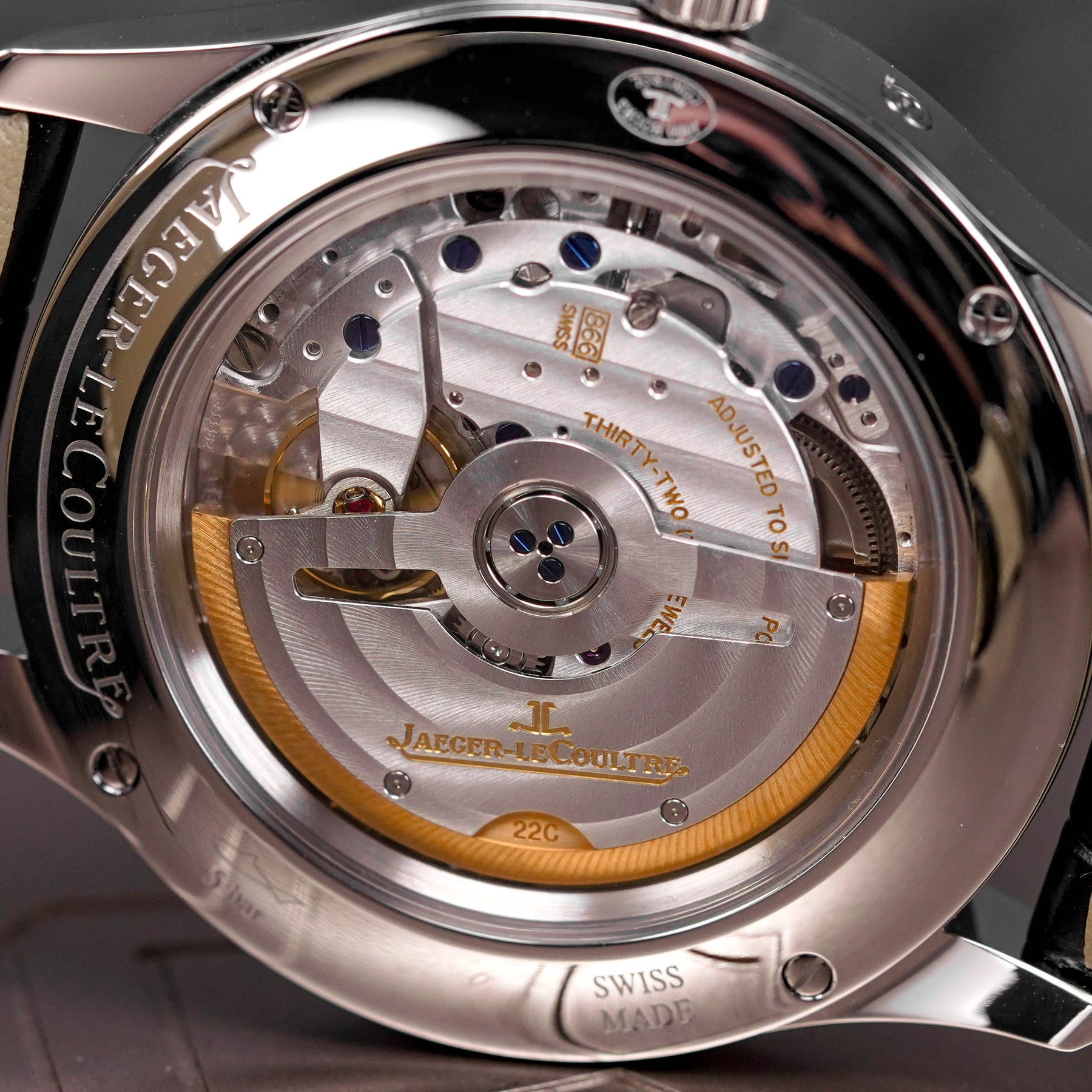 Harga JLC Master Control Calendar Moonphase