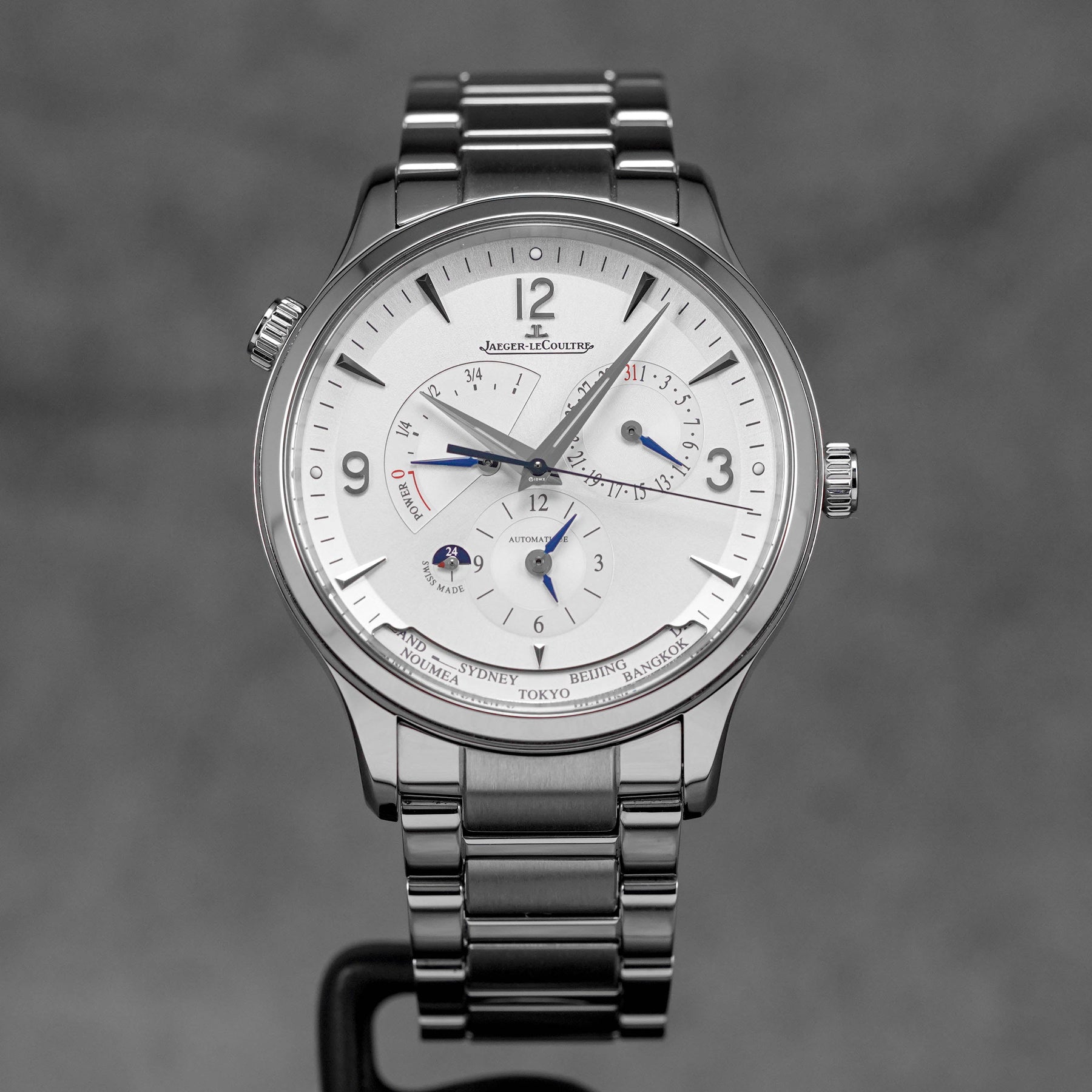 Harga JLC Master Control Geographic