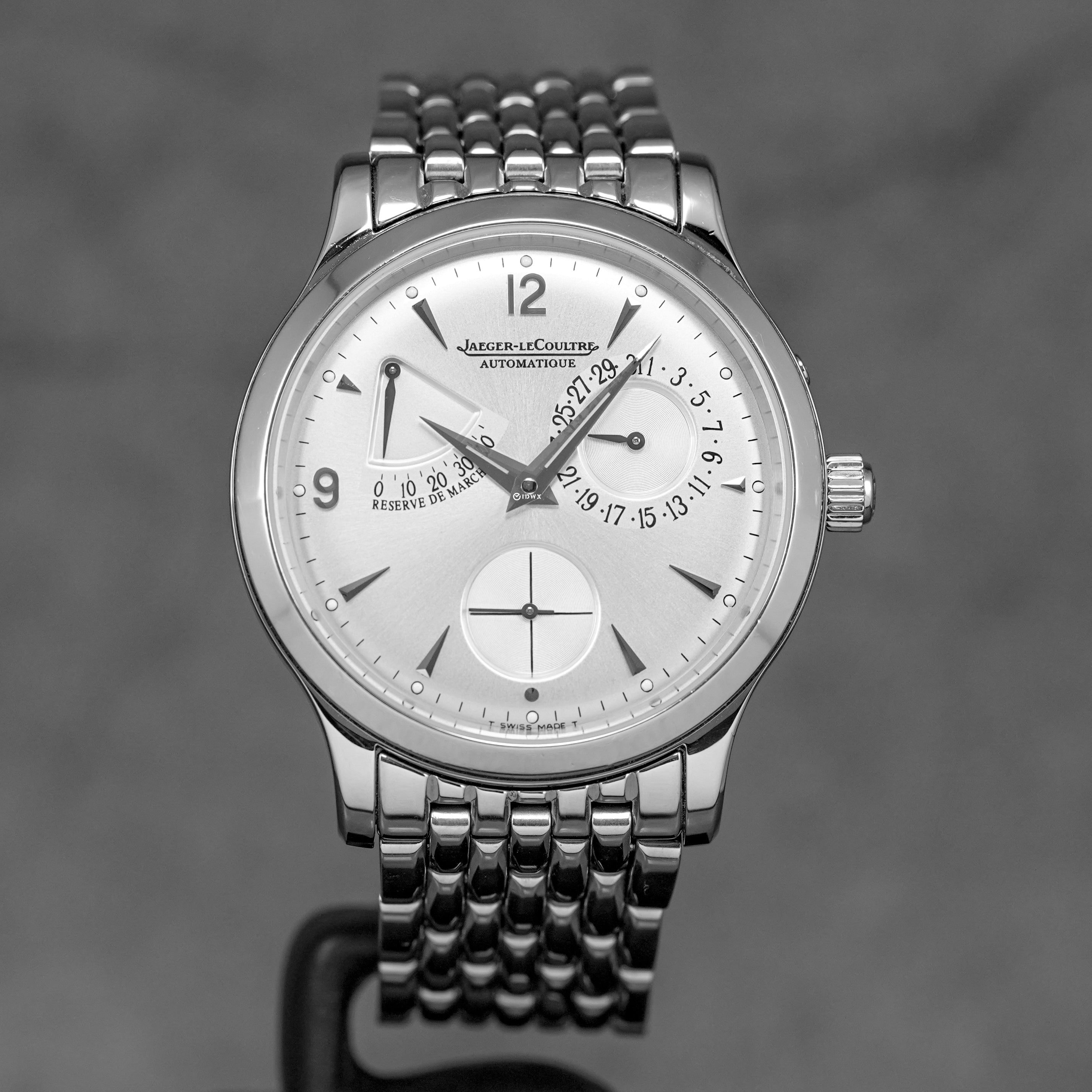 Harga JLC Master Control Reserve De Marche